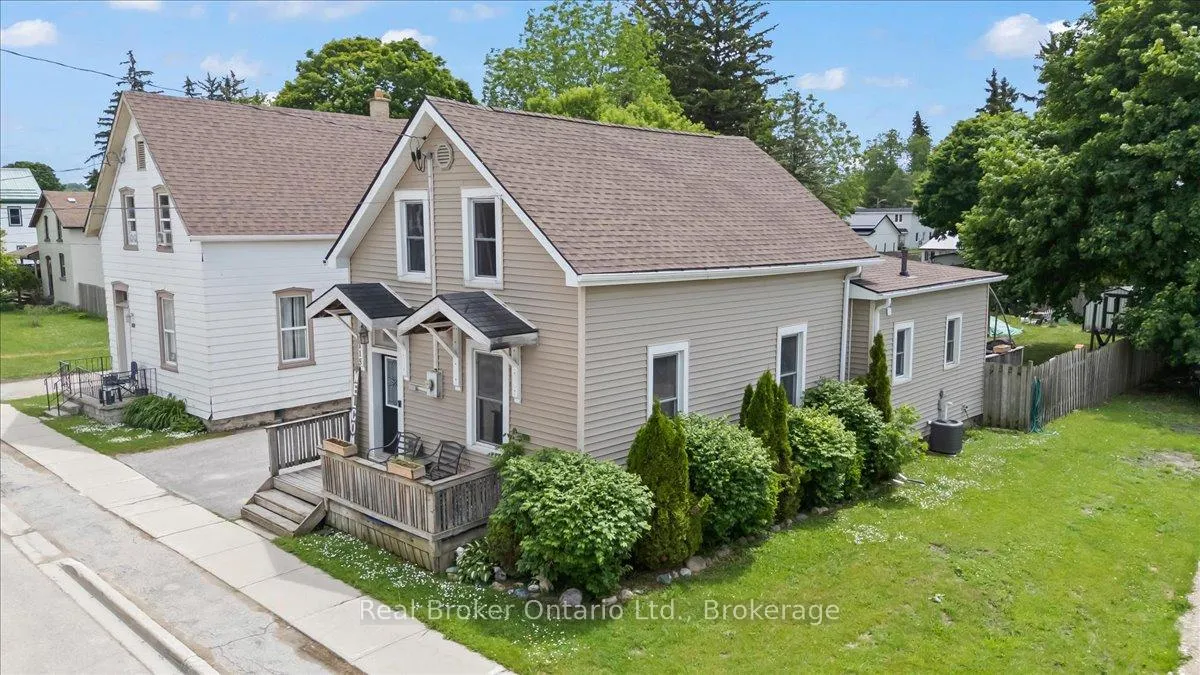 Photo 1 of 115 Durham Street W, Brockton — HOMEH