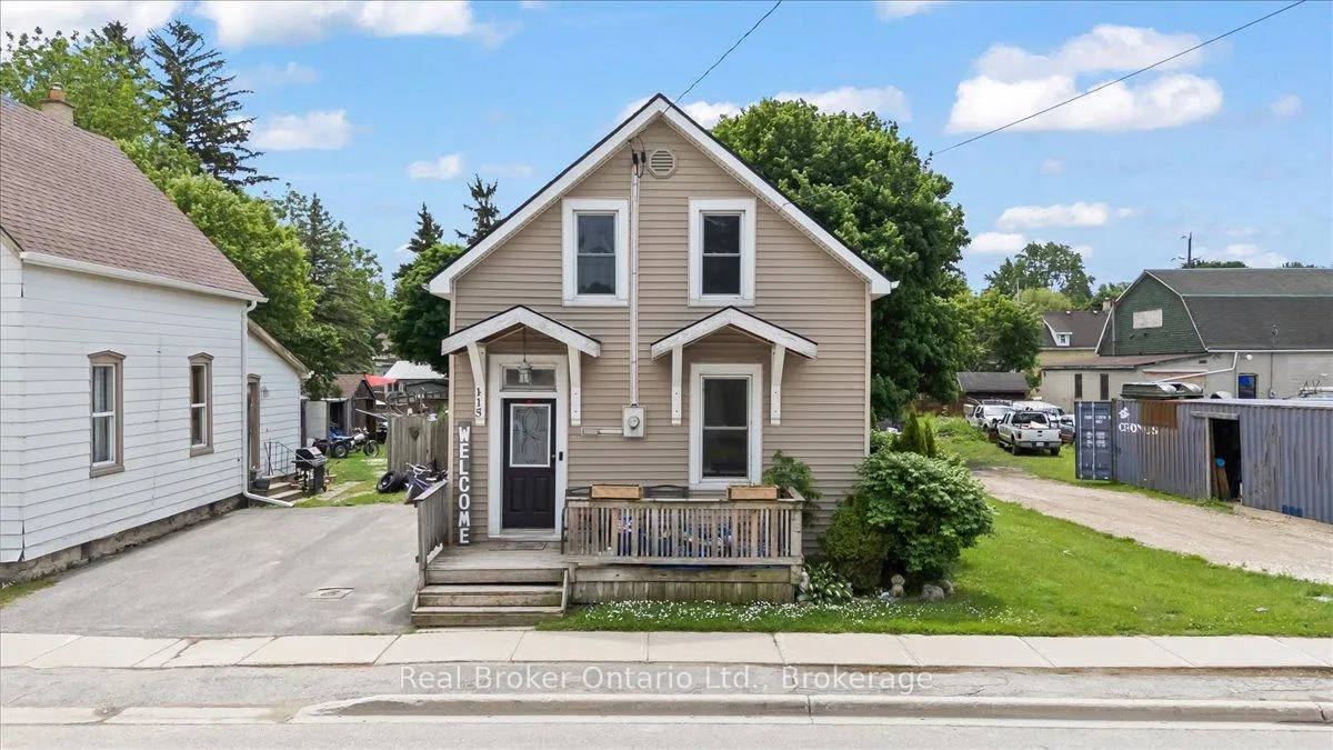Photo 2 of 115 Durham Street W, Brockton — HOMEH