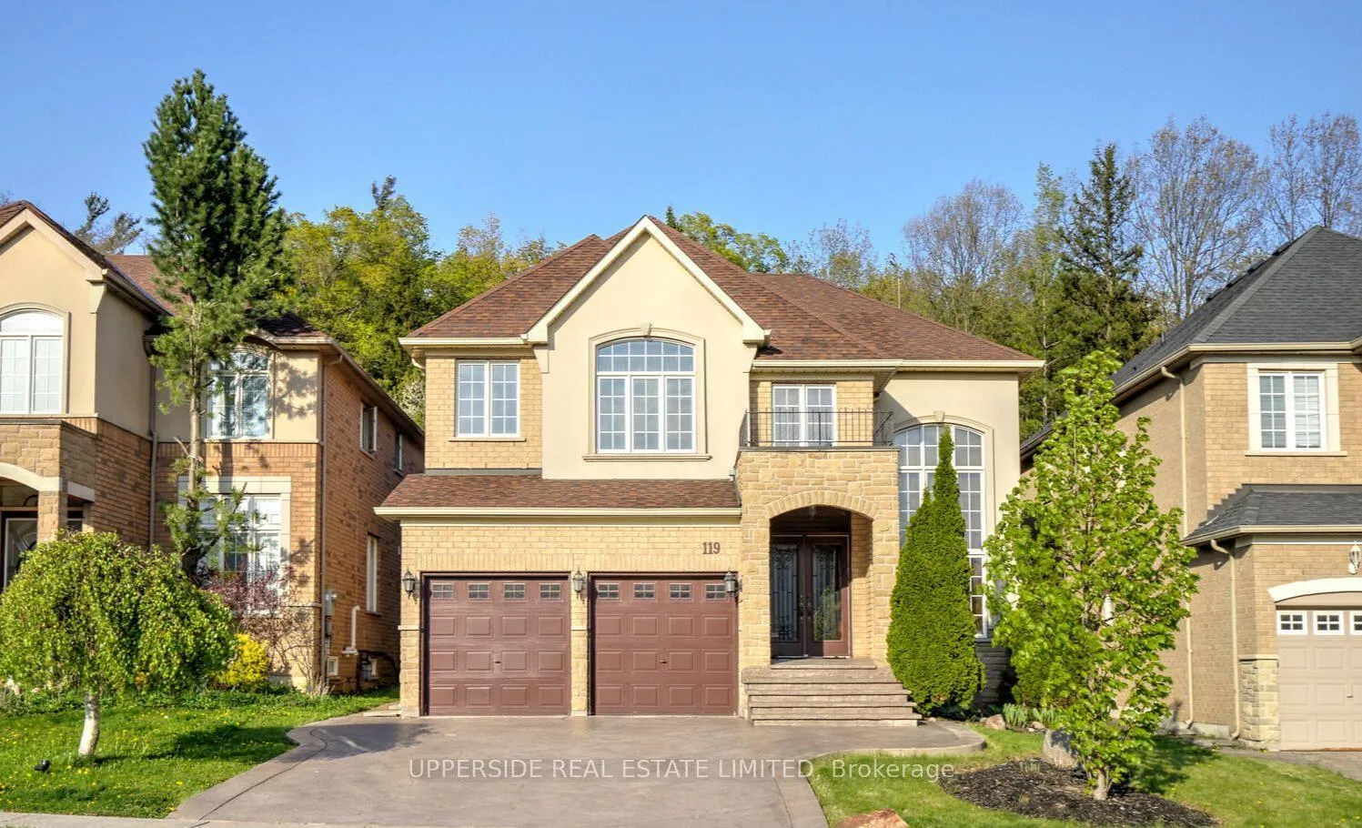 Photo 1 of 119 Thornhill Woods Drive, Vaughan, Patterson — HOMEH