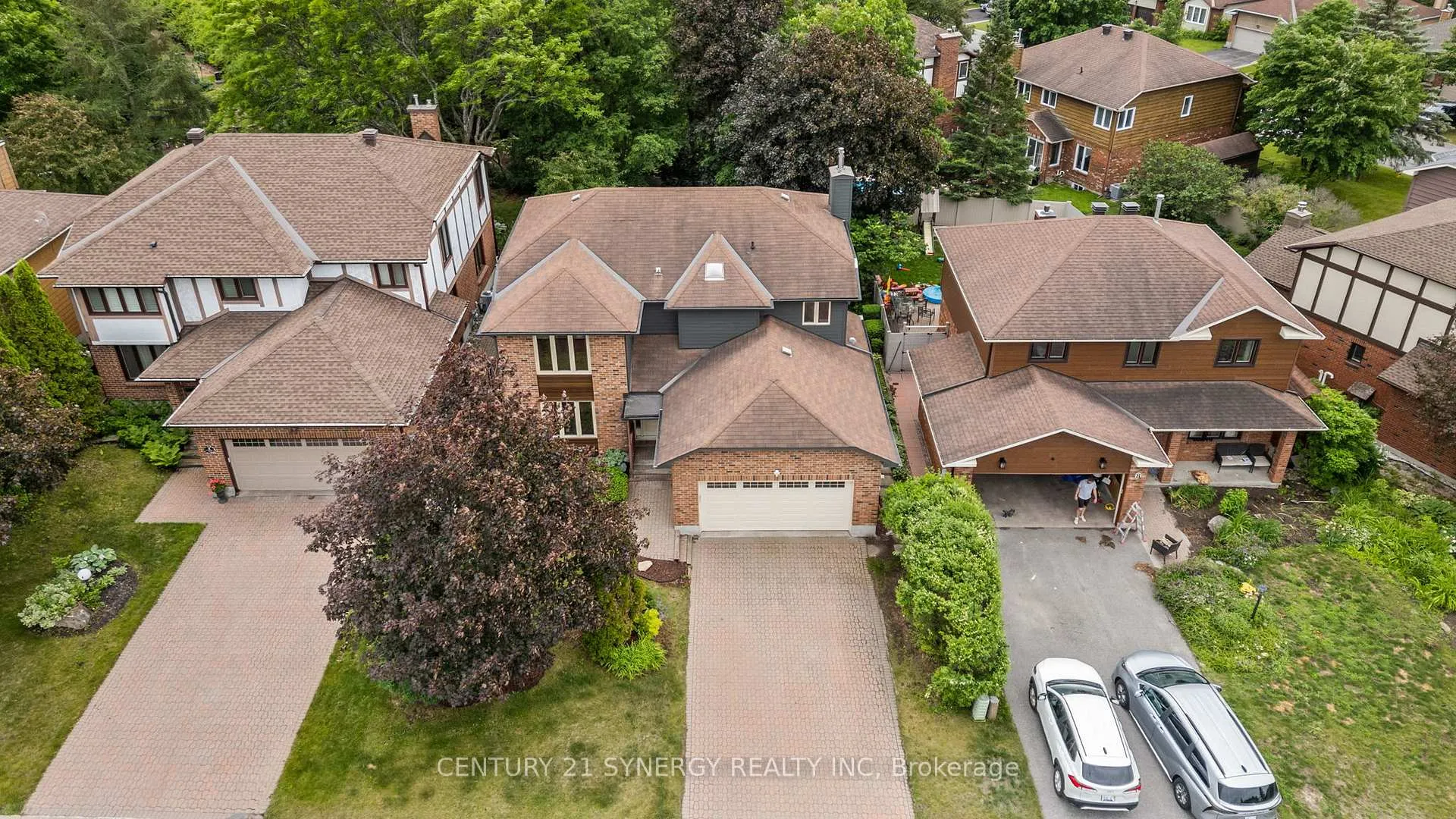Photo 47 of 6 Fessenden Way, Ottawa, Kanata - Katimavik — HOMEH