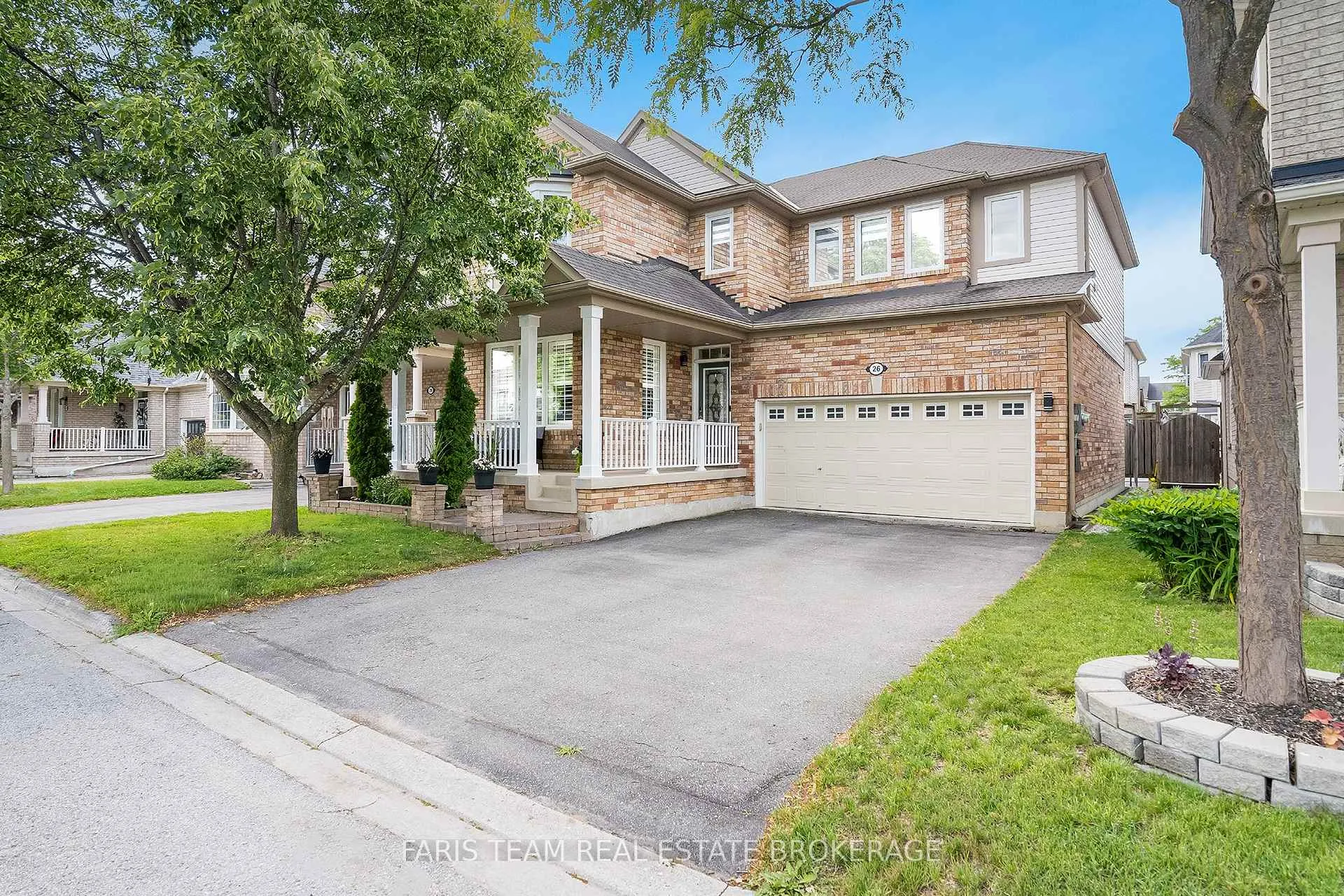 Photo 1 of 26 Kidd Crescent, New Tecumseth, Alliston — HOMEH