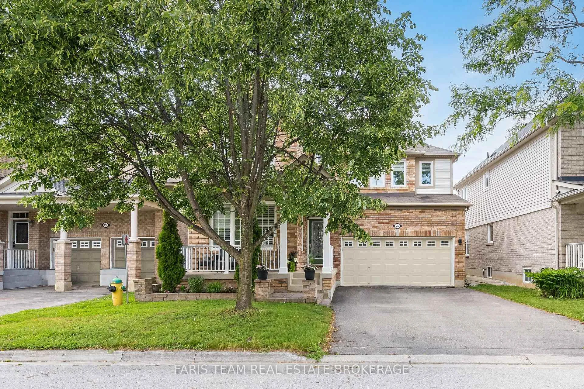 Photo 2 of 26 Kidd Crescent, New Tecumseth, Alliston — HOMEH