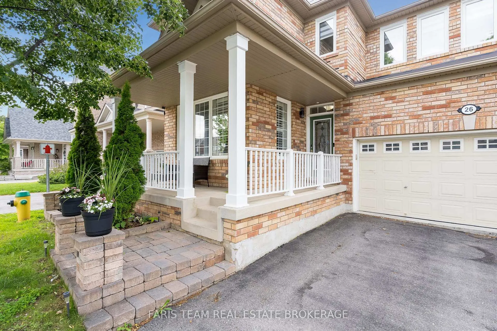 Photo 4 of 26 Kidd Crescent, New Tecumseth, Alliston — HOMEH