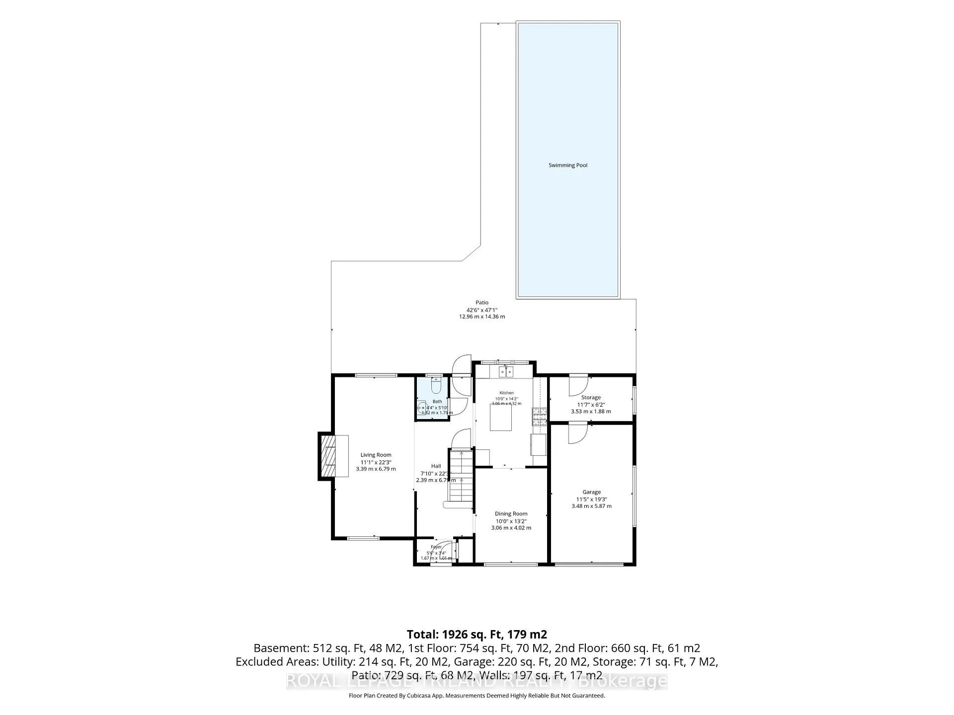 Photo 28 of 23 Braemar Crescent, London, North N — HOMEH