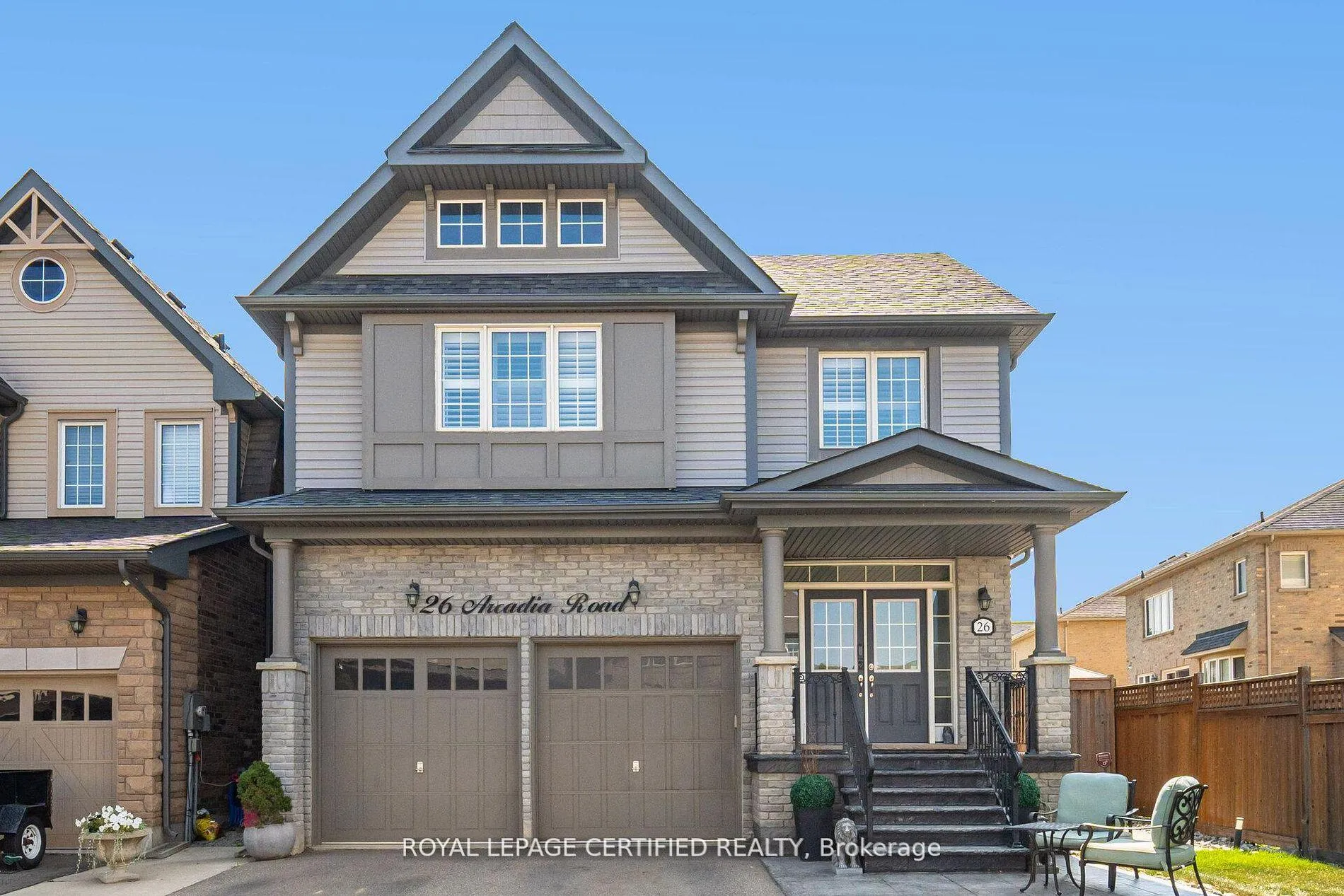 Photo 1 of 26 Arcadia Road, Caledon, Rural Caledon — HOMEH