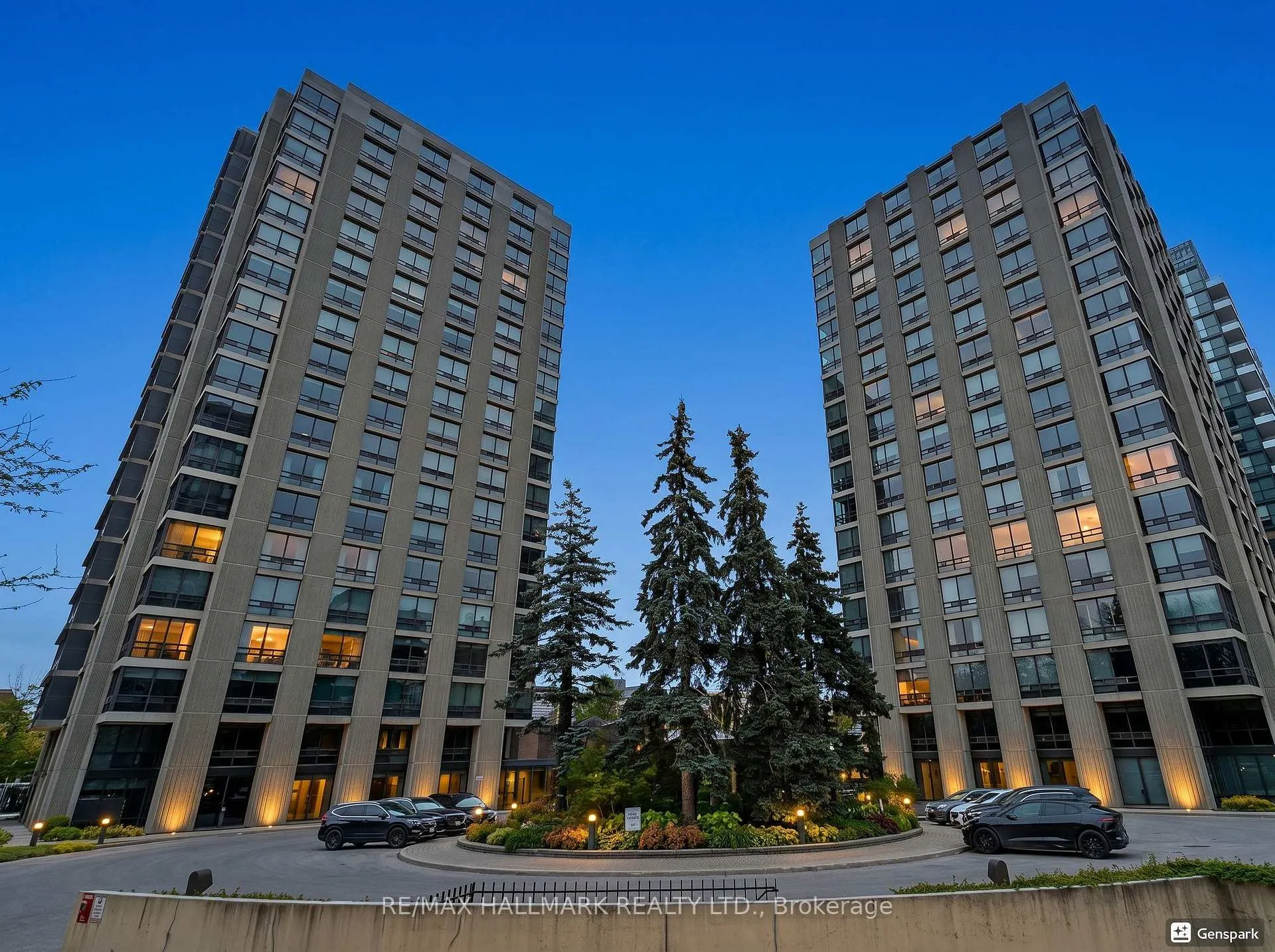 Photo 1 of Unit 201, 619 Avenue Road, Toronto, Yonge-St. Clair — HOMEH