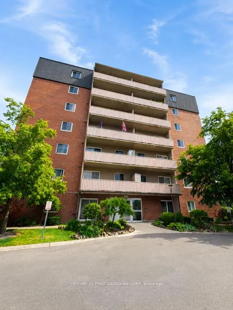 Front of Unit 304, 1106 Jalna Boulevard