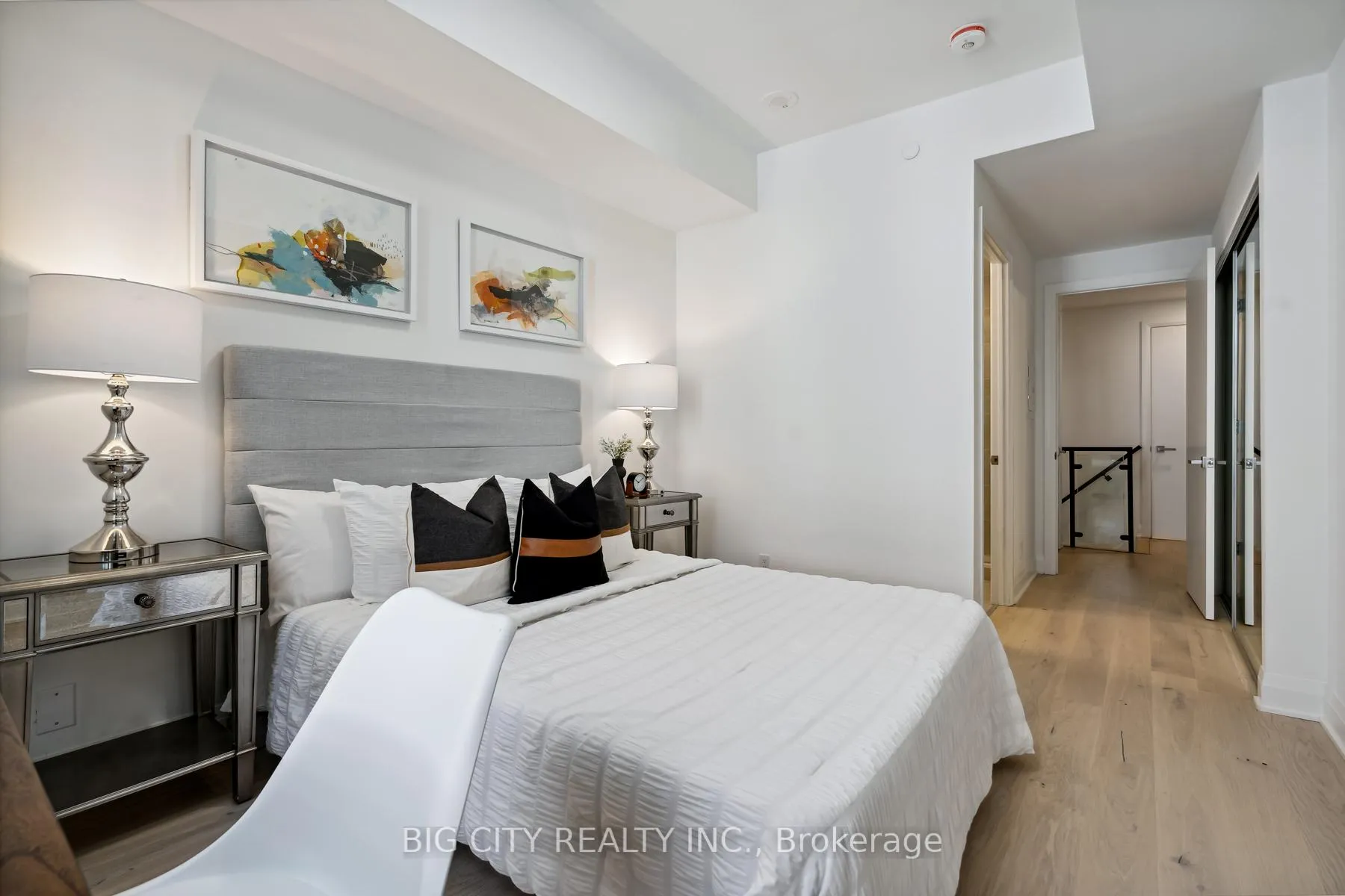 Photo 27 of Unit TH01, 33 Frederick Todd Way, Toronto, Thorncliffe Park — HOMEH
