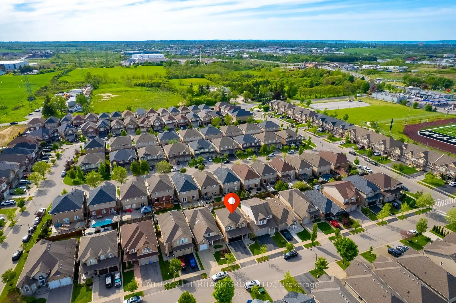 Photo 37 of 32 Hyslop Avenue, Hamilton, Rural Glanbrook — HOMEH