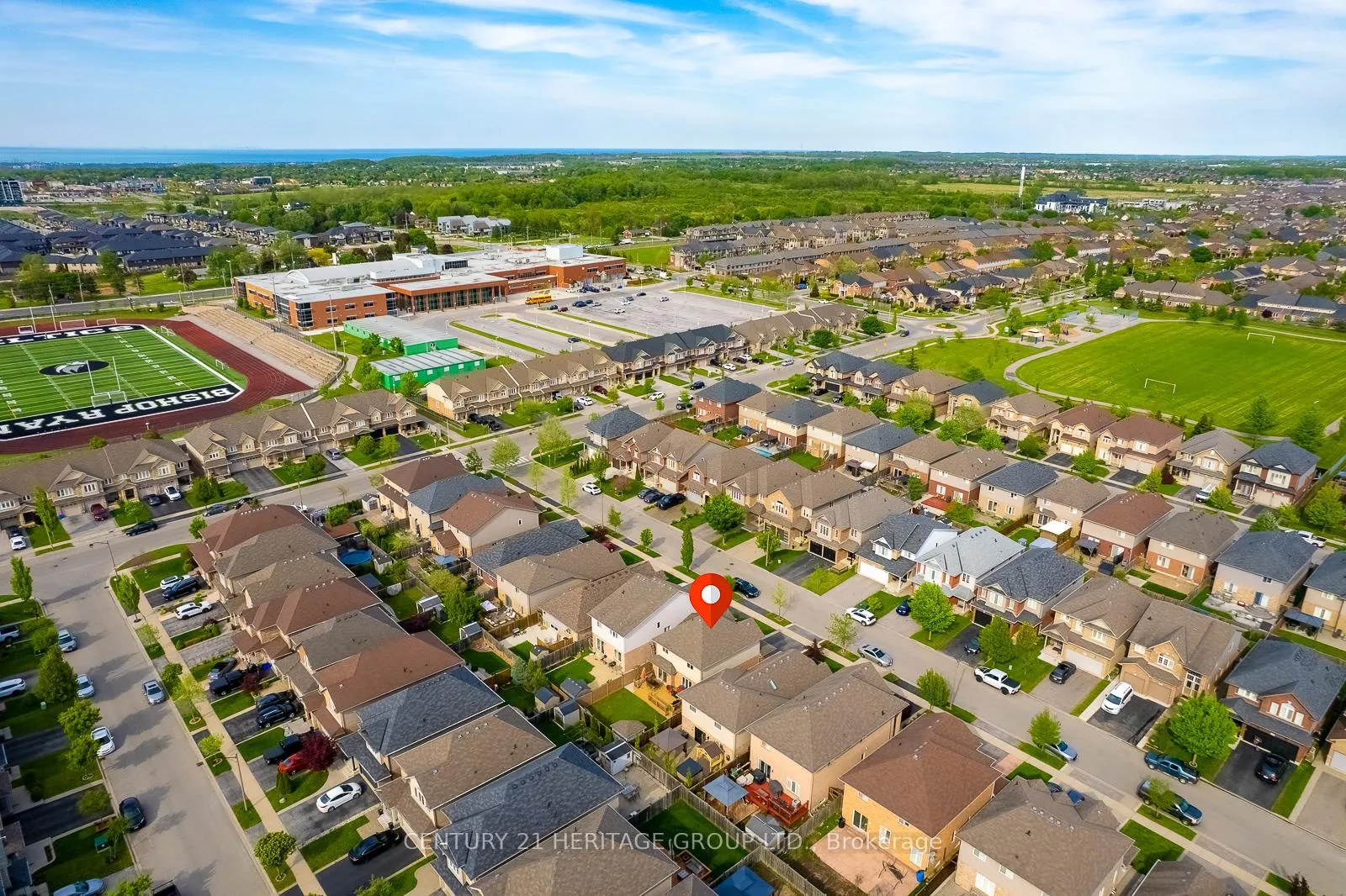 Photo 38 of 32 Hyslop Avenue, Hamilton, Rural Glanbrook — HOMEH