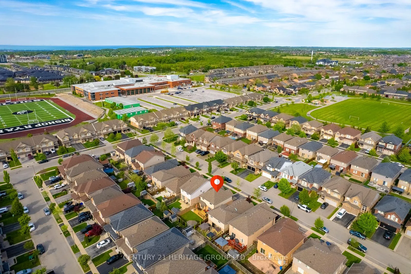 Photo 45 of 32 Hyslop Avenue, Hamilton, Rural Glanbrook — HOMEH