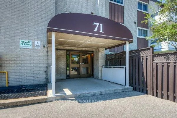Photo 3 of Unit 301, 71 Vanier Drive, Kitchener — HOMEH
