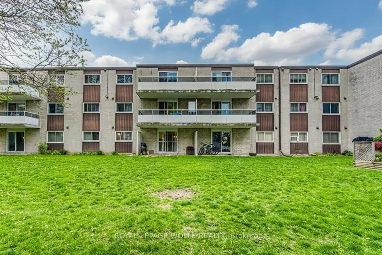 Photo 5 of Unit 301, 71 Vanier Drive, Kitchener — HOMEH