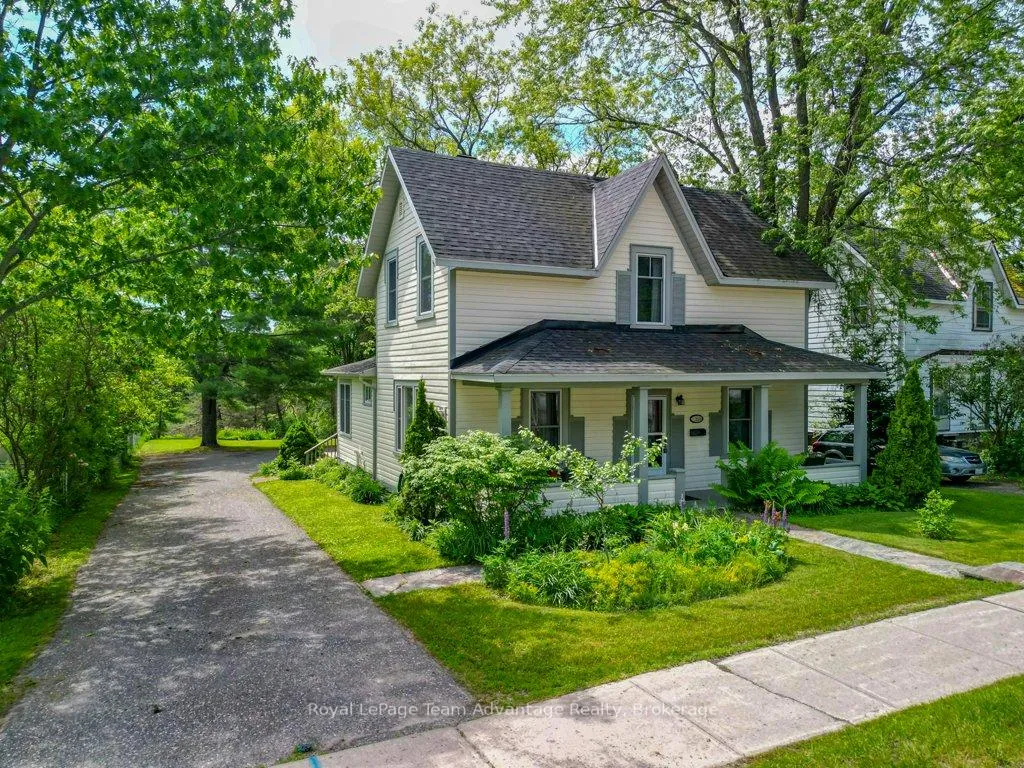 Photo 1 of 35 William Street, Parry Sound — HOMEH