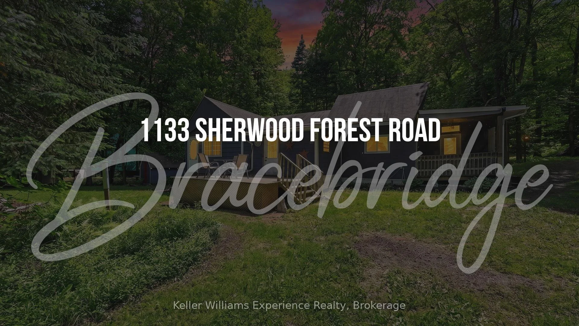 Photo 5 of 1133 Sherwood Forest Road, Bracebridge, Oakley — HOMEH