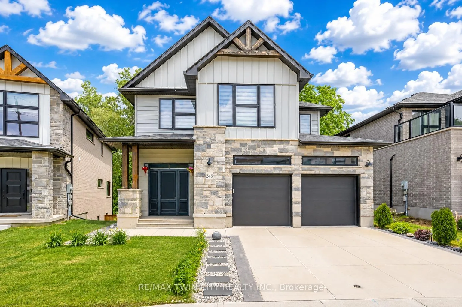 Photo 1 of 248 Otterbein Road, Kitchener — HOMEH