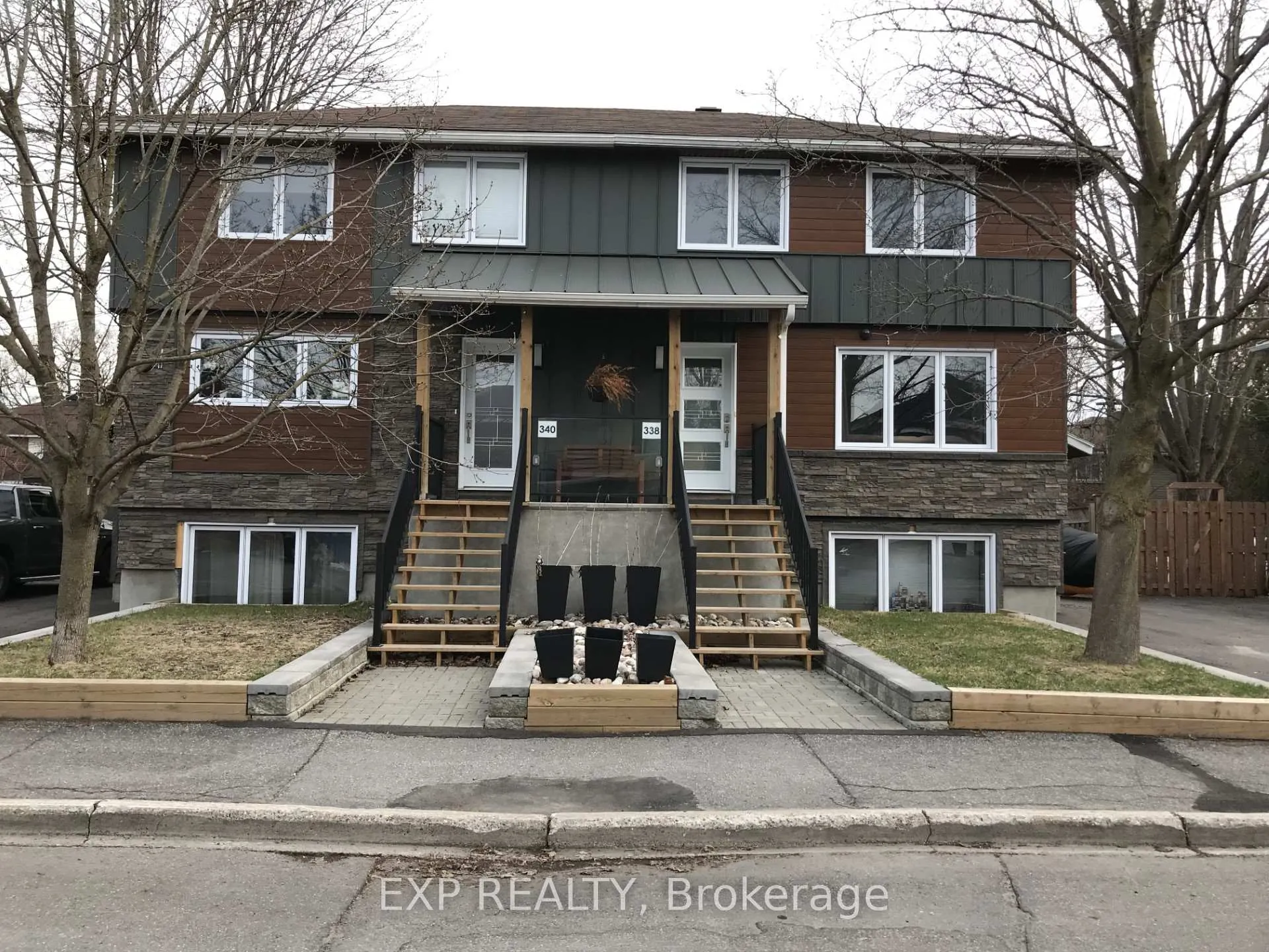 Photo 1 of Unit B, 340 Queen Mary Street, Ottawa, Overbrook/Castle Heights — HOMEH