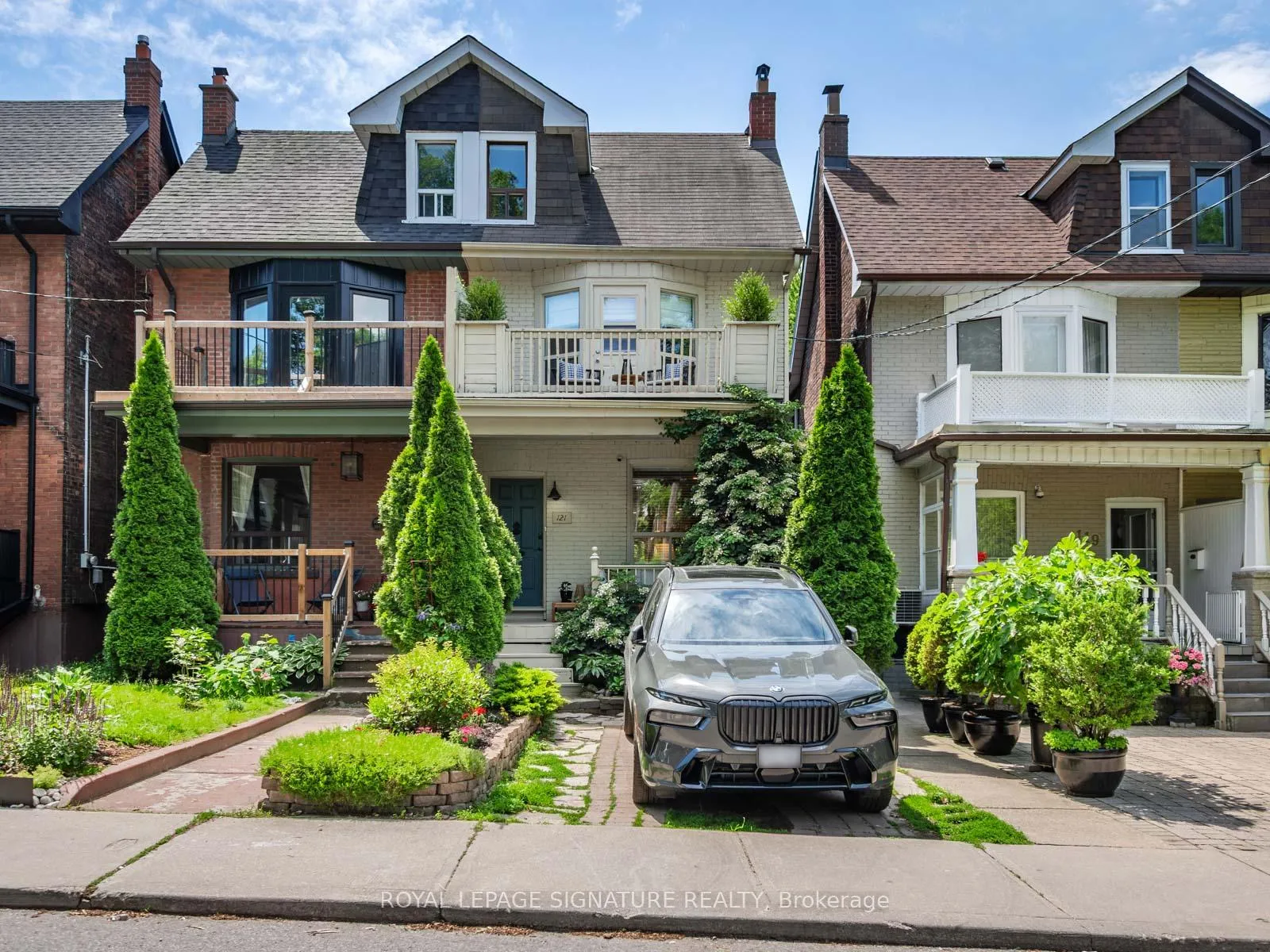 Photo 3 of 121 Ivy Avenue, Toronto, South Riverdale — HOMEH