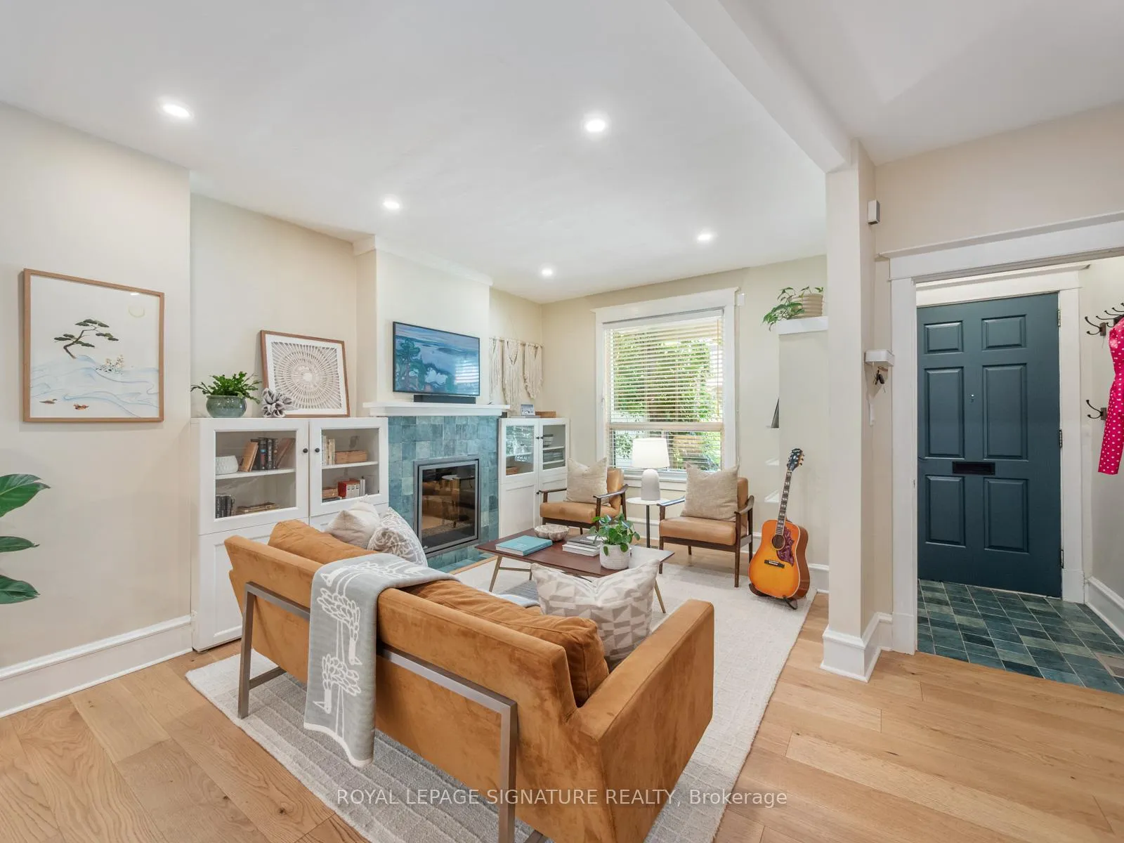 Photo 5 of 121 Ivy Avenue, Toronto, South Riverdale — HOMEH