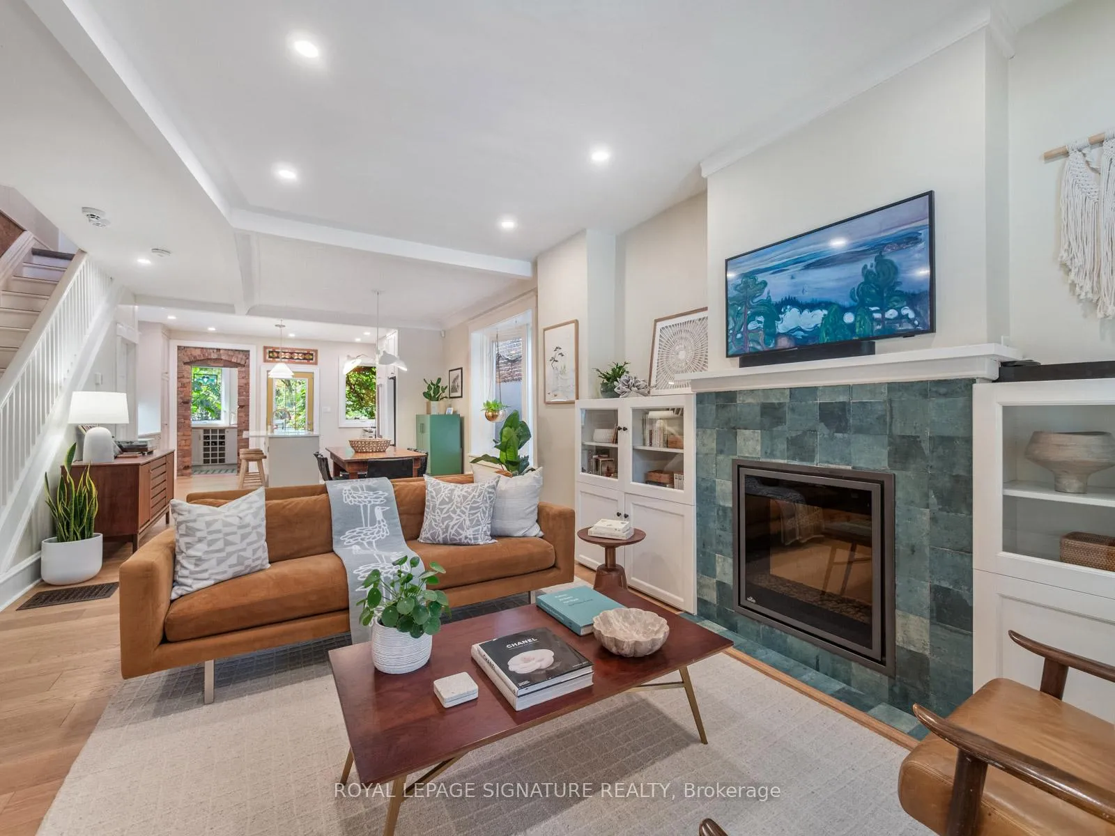Photo 7 of 121 Ivy Avenue, Toronto, South Riverdale — HOMEH