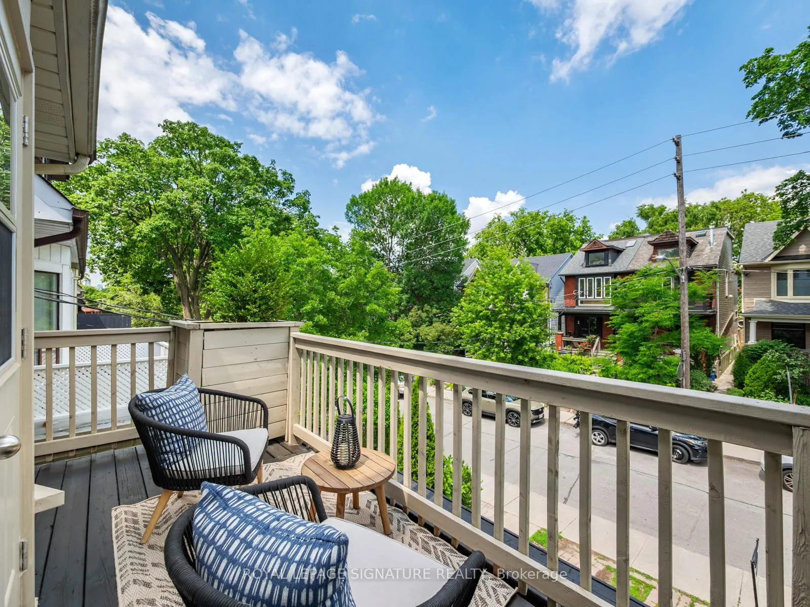 Photo 22 of 121 Ivy Avenue, Toronto, South Riverdale — HOMEH