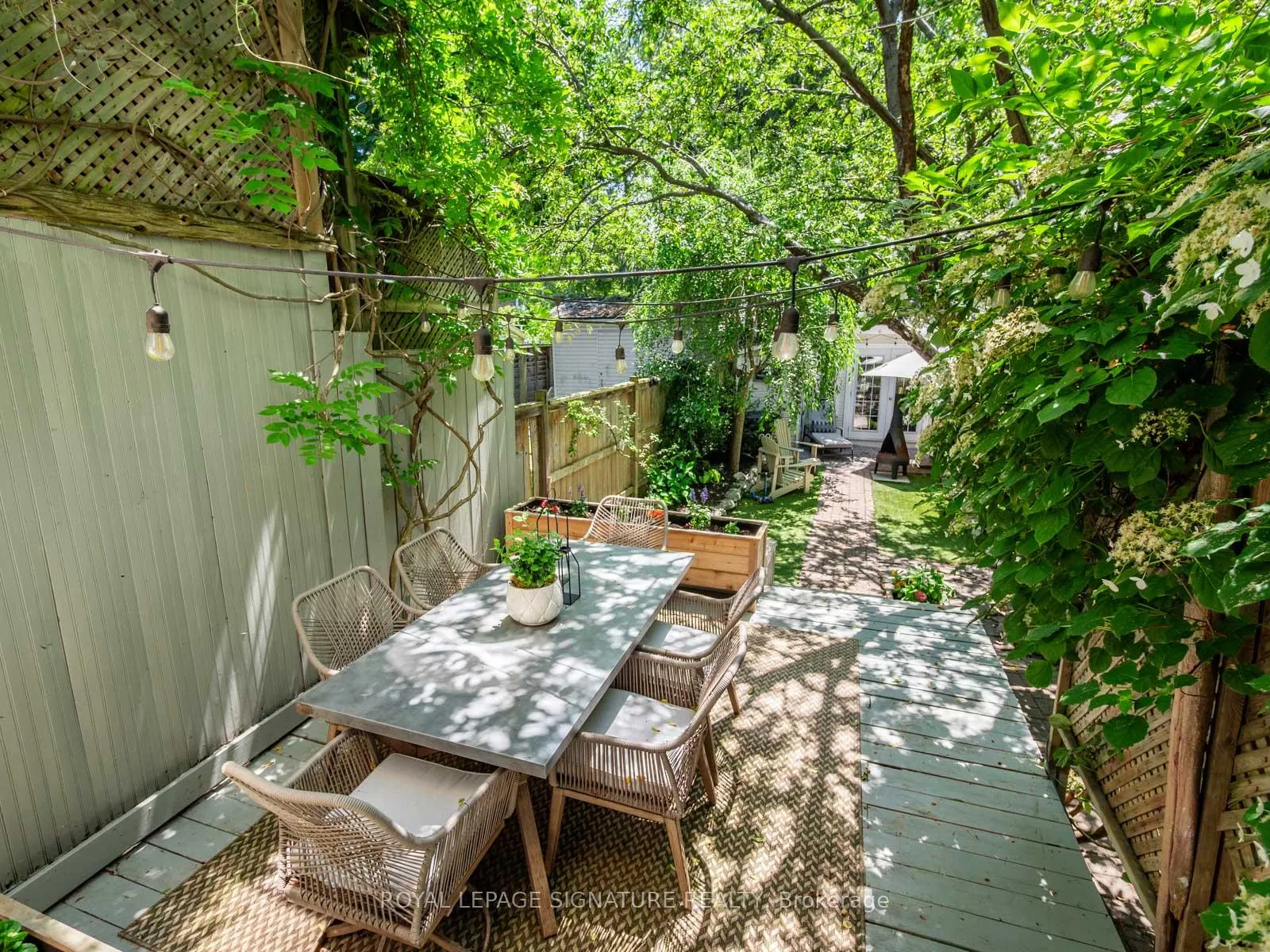 Photo 37 of 121 Ivy Avenue, Toronto, South Riverdale — HOMEH