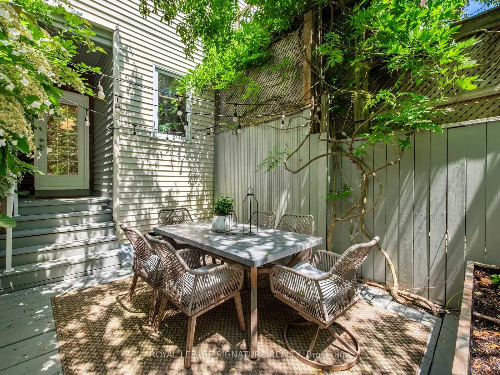 Photo 38 of 121 Ivy Avenue, Toronto, South Riverdale — HOMEH