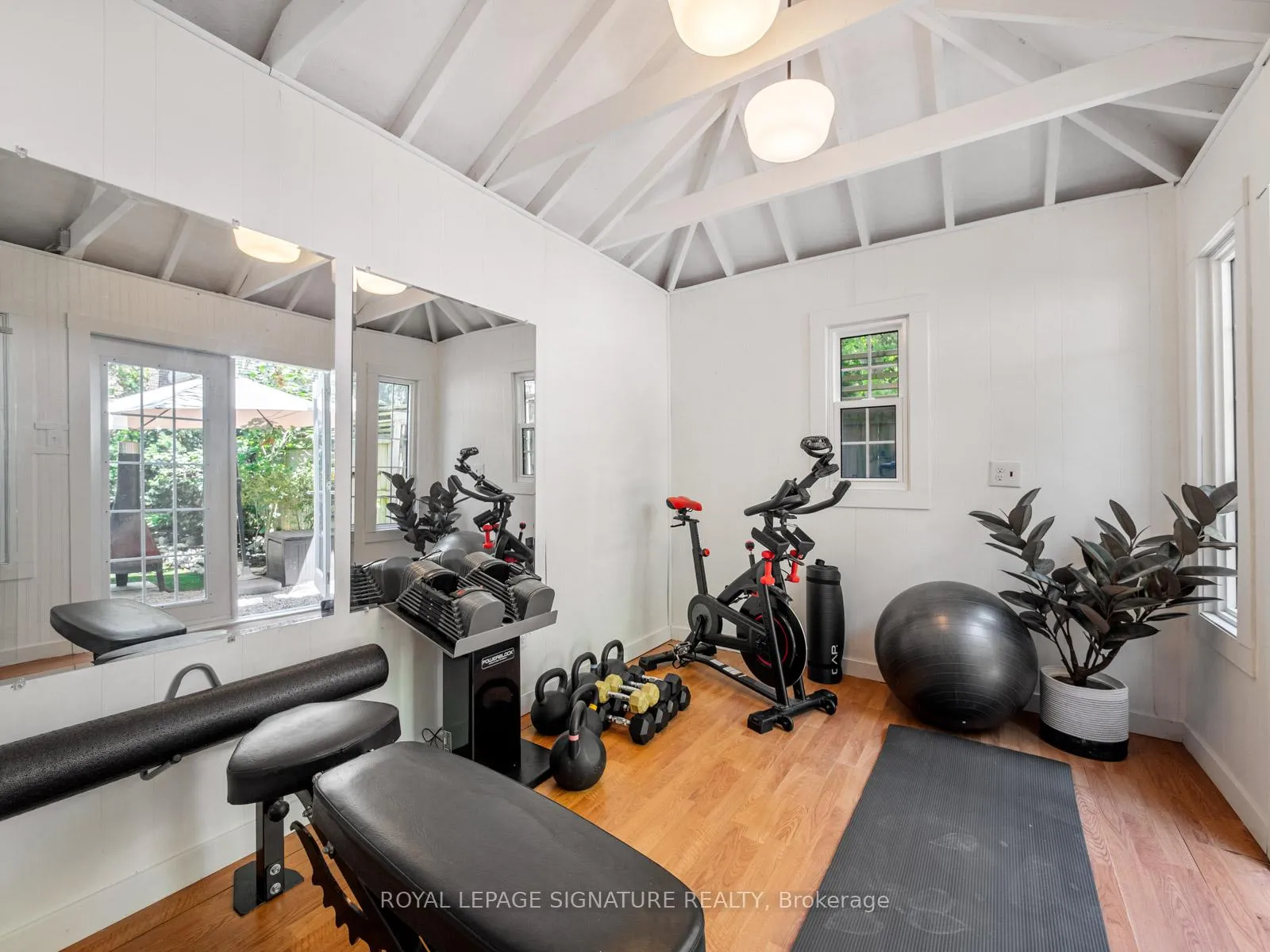 Photo 44 of 121 Ivy Avenue, Toronto, South Riverdale — HOMEH