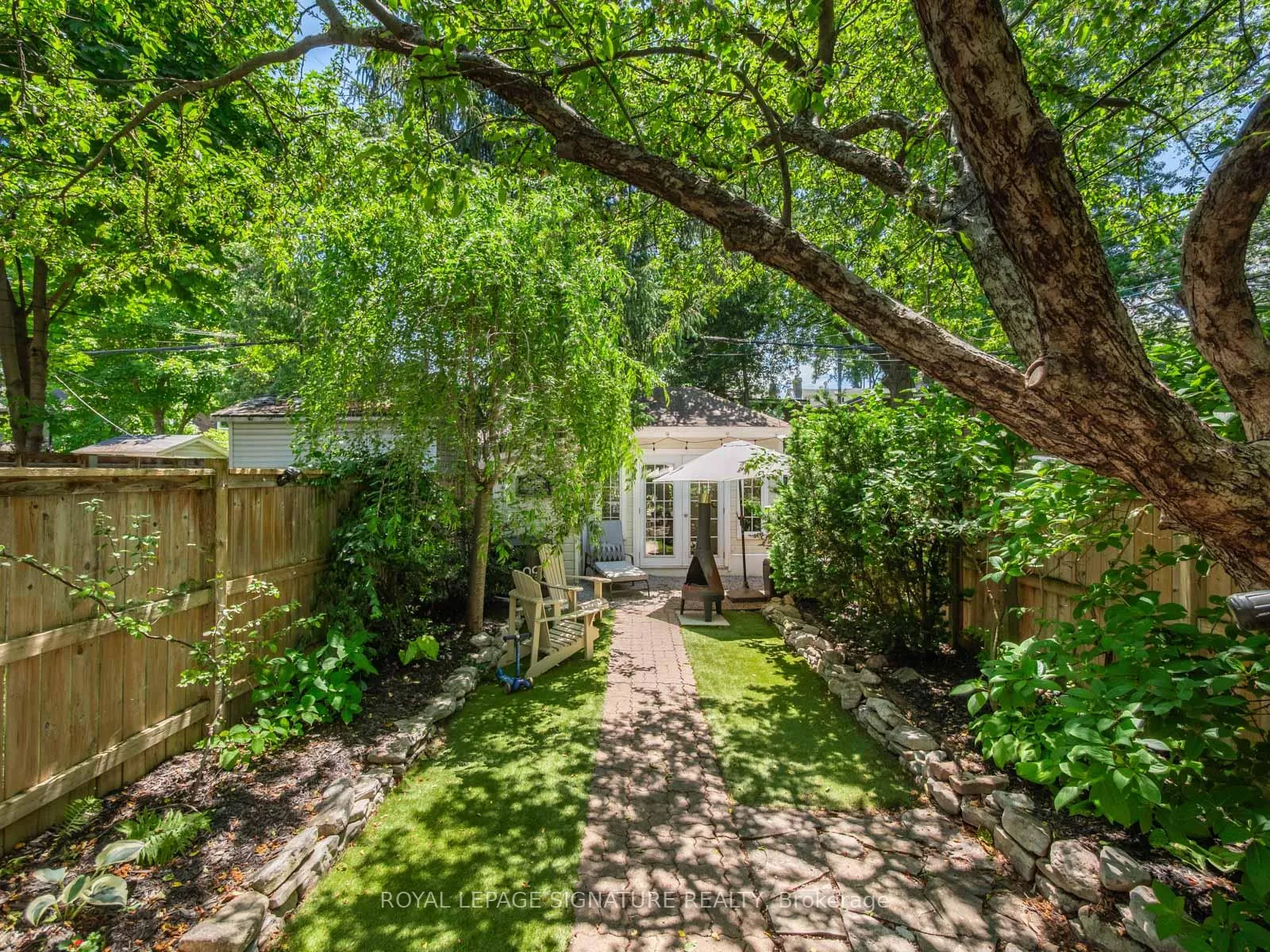 Photo 45 of 121 Ivy Avenue, Toronto, South Riverdale — HOMEH