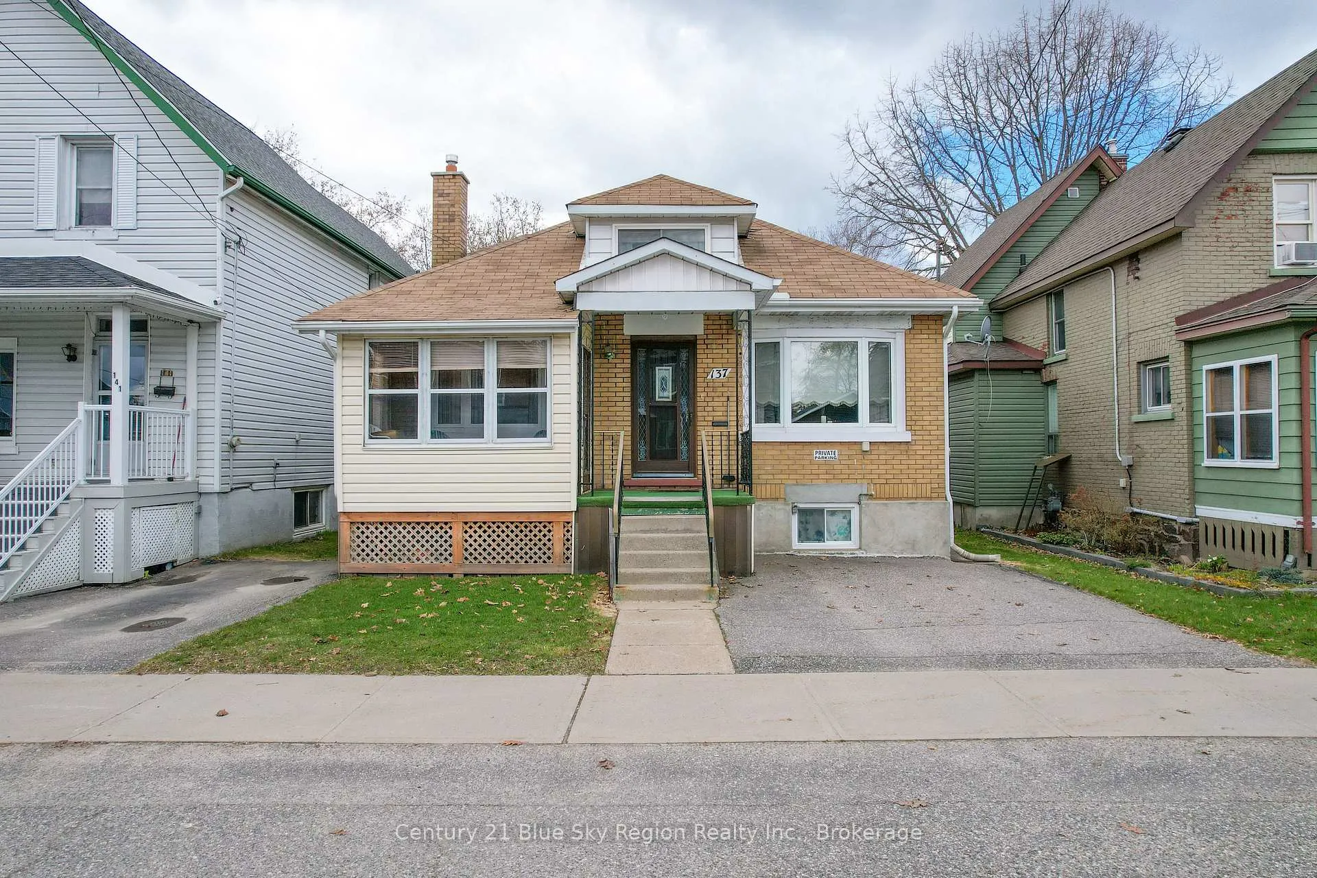 Photo 1 of 137 Second Avenue E, North Bay, Central — HOMEH