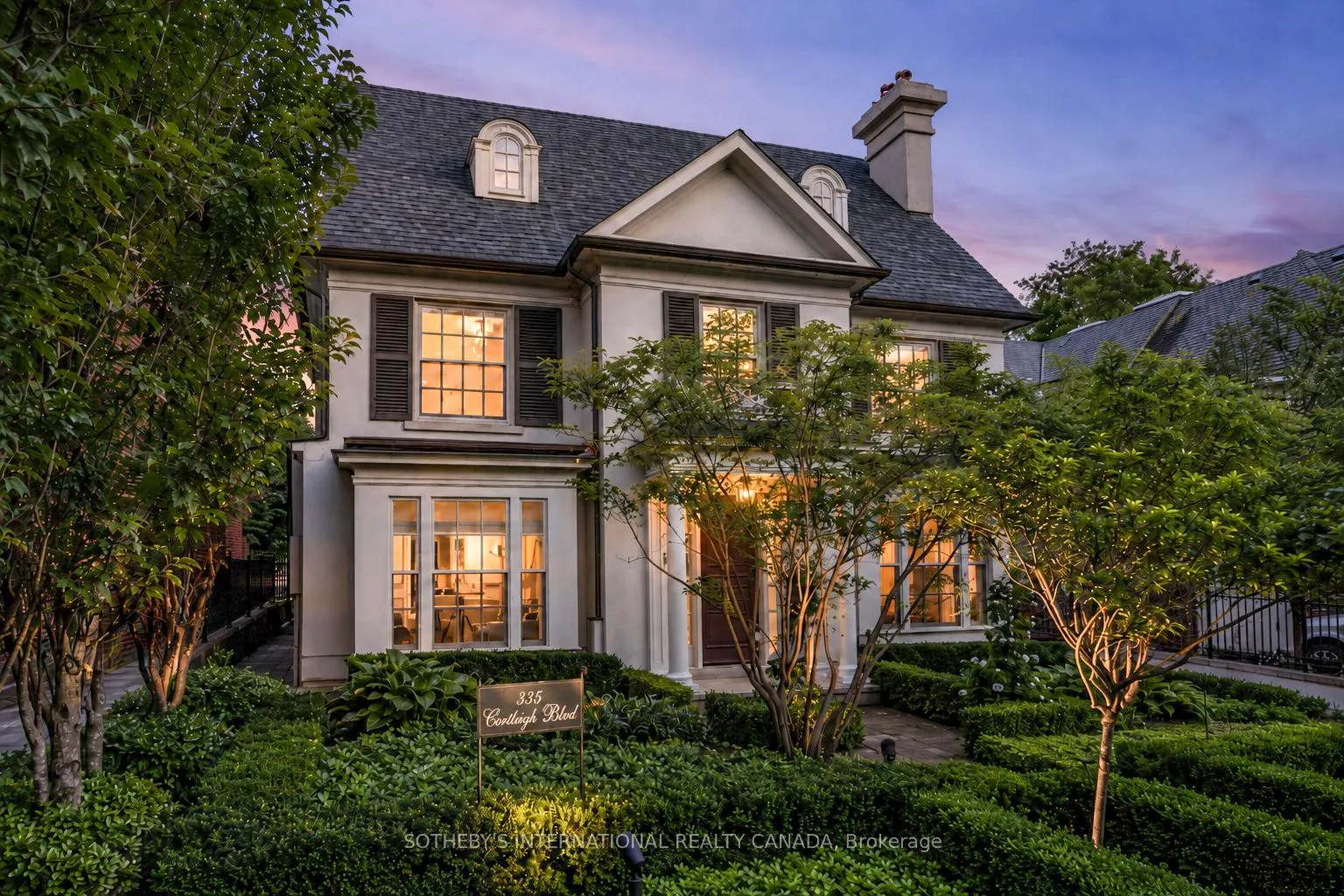 Photo 1 of 335 Cortleigh Boulevard, Toronto, Bedford Park-Nortown — HOMEH