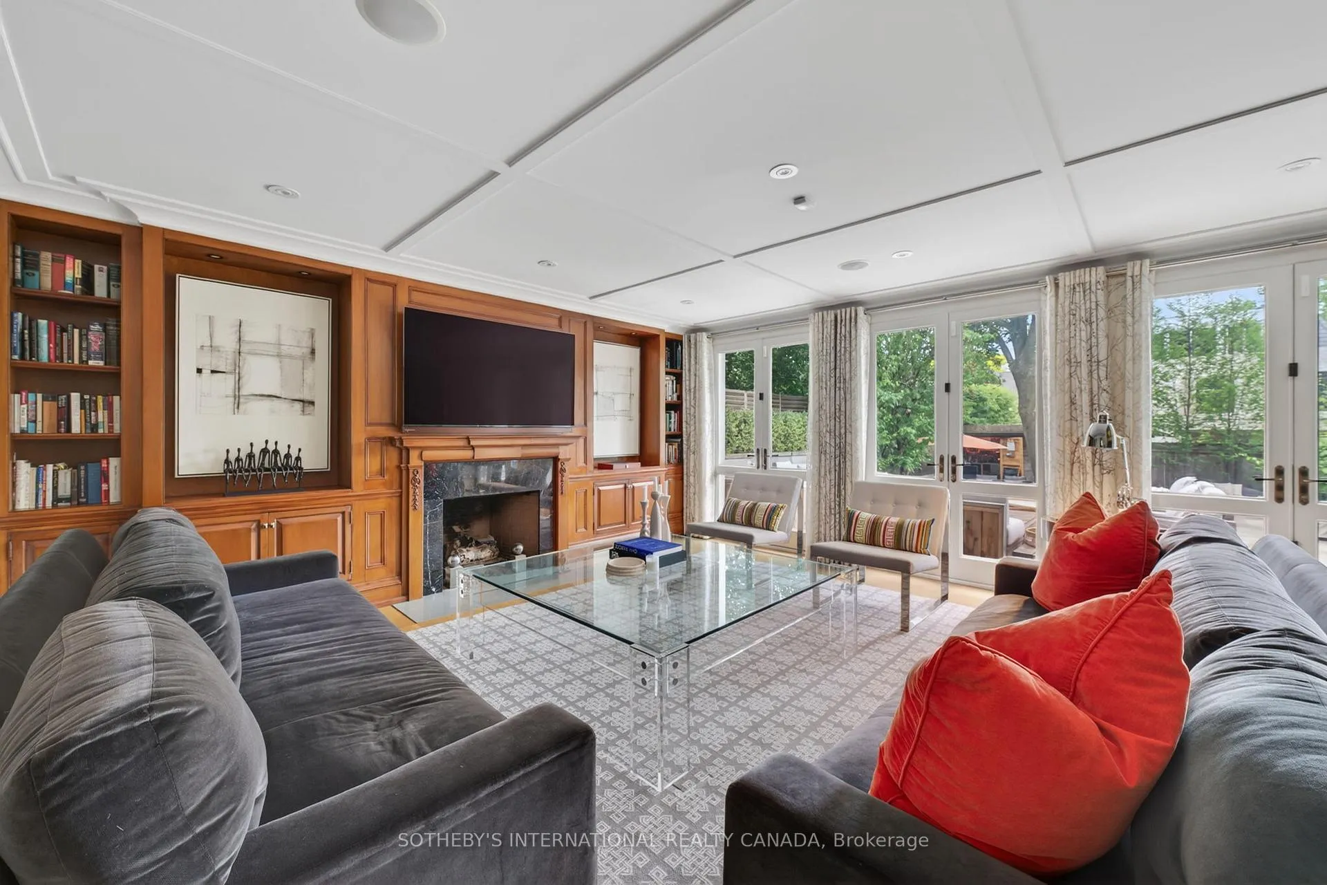 Photo 6 of 335 Cortleigh Boulevard, Toronto, Bedford Park-Nortown — HOMEH