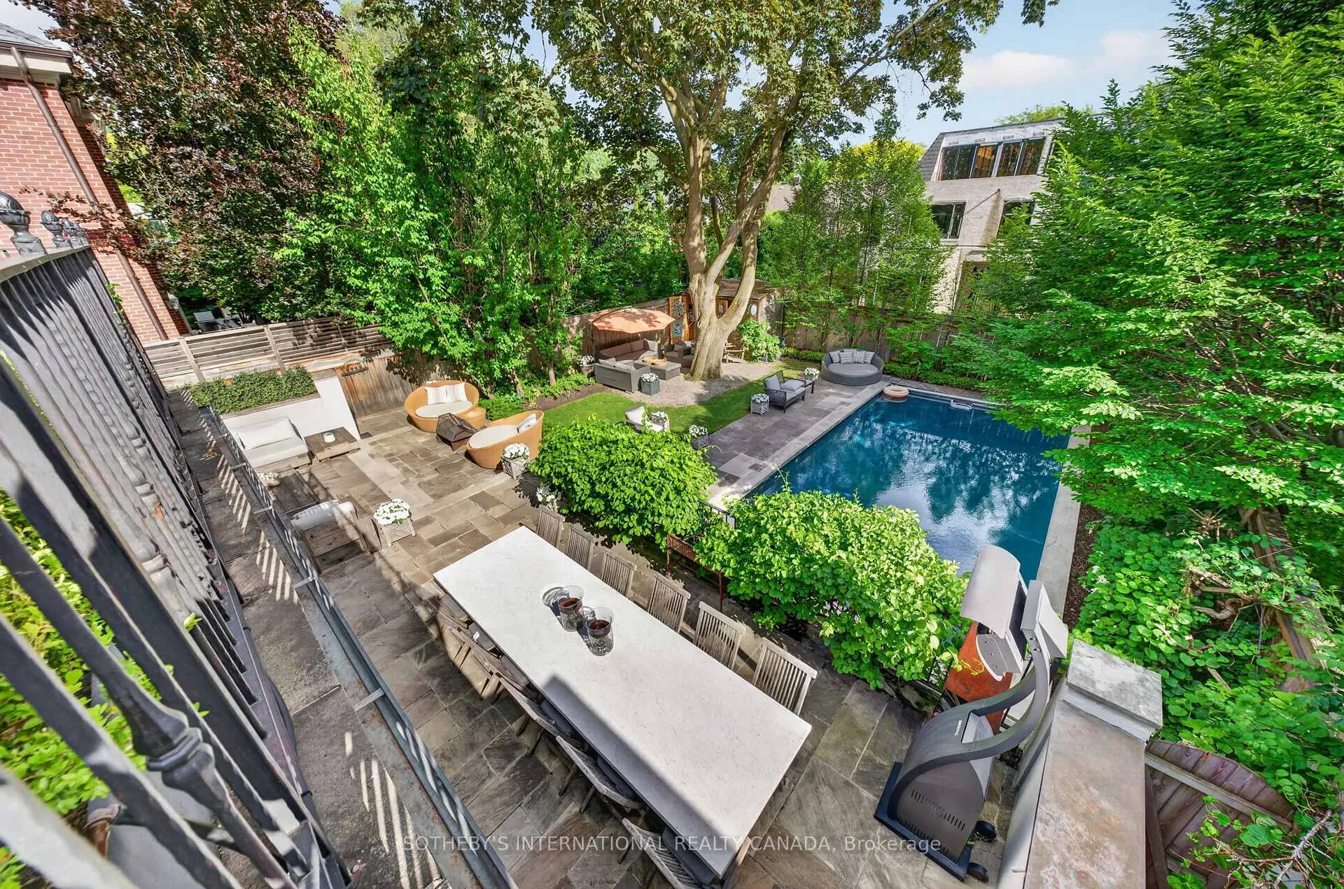 Photo 44 of 335 Cortleigh Boulevard, Toronto, Bedford Park-Nortown — HOMEH