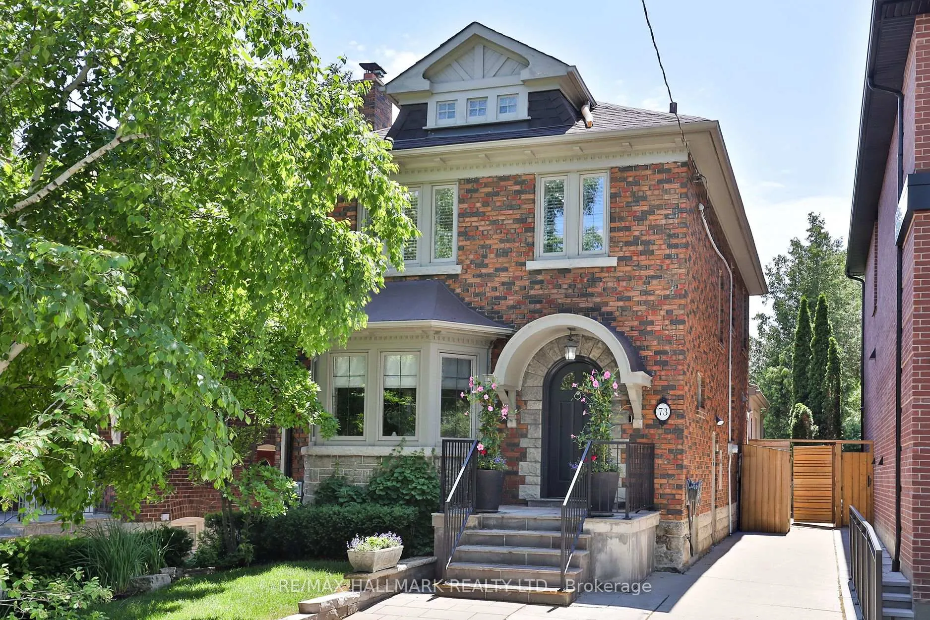 Photo 1 of 73 Elwood Boulevard, Toronto, Lawrence Park South — HOMEH