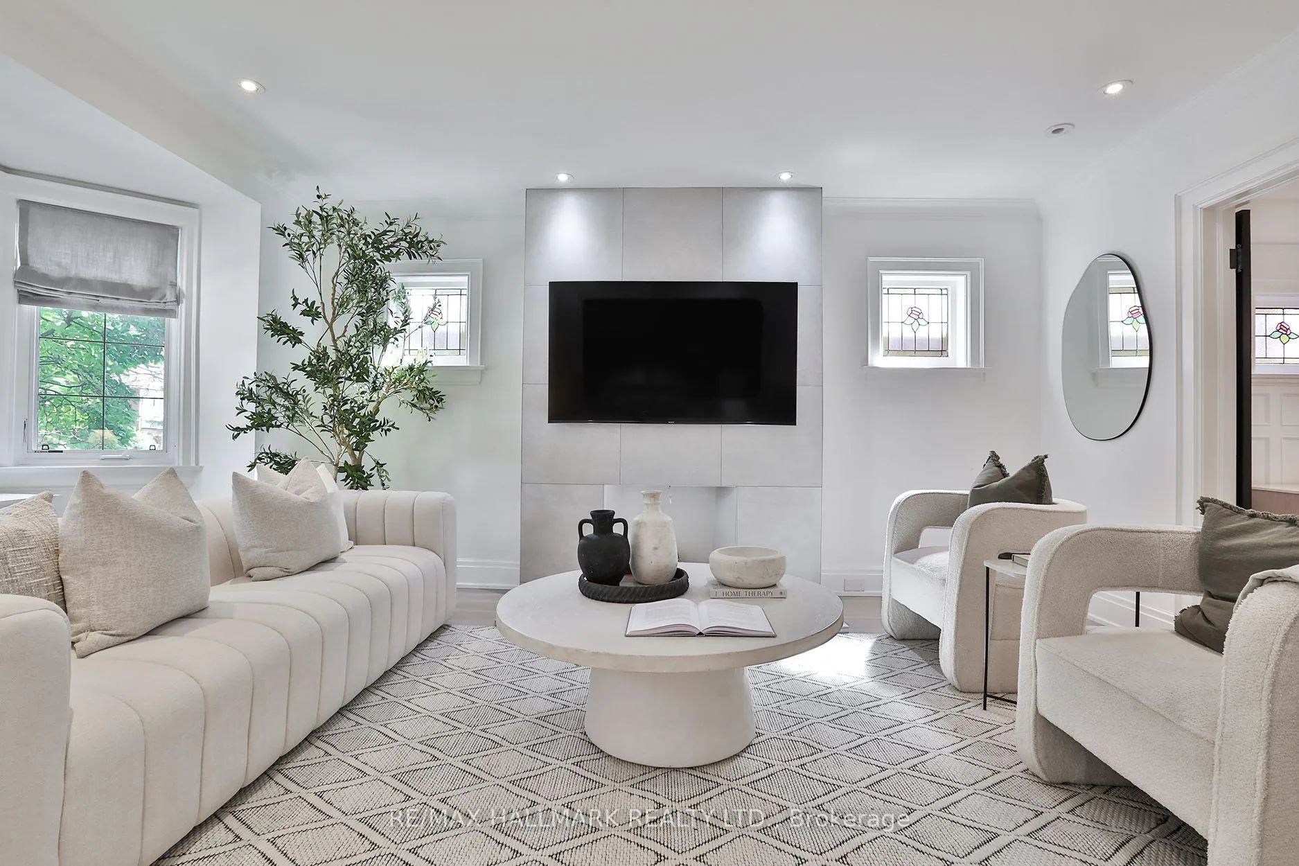 Photo 2 of 73 Elwood Boulevard, Toronto, Lawrence Park South — HOMEH