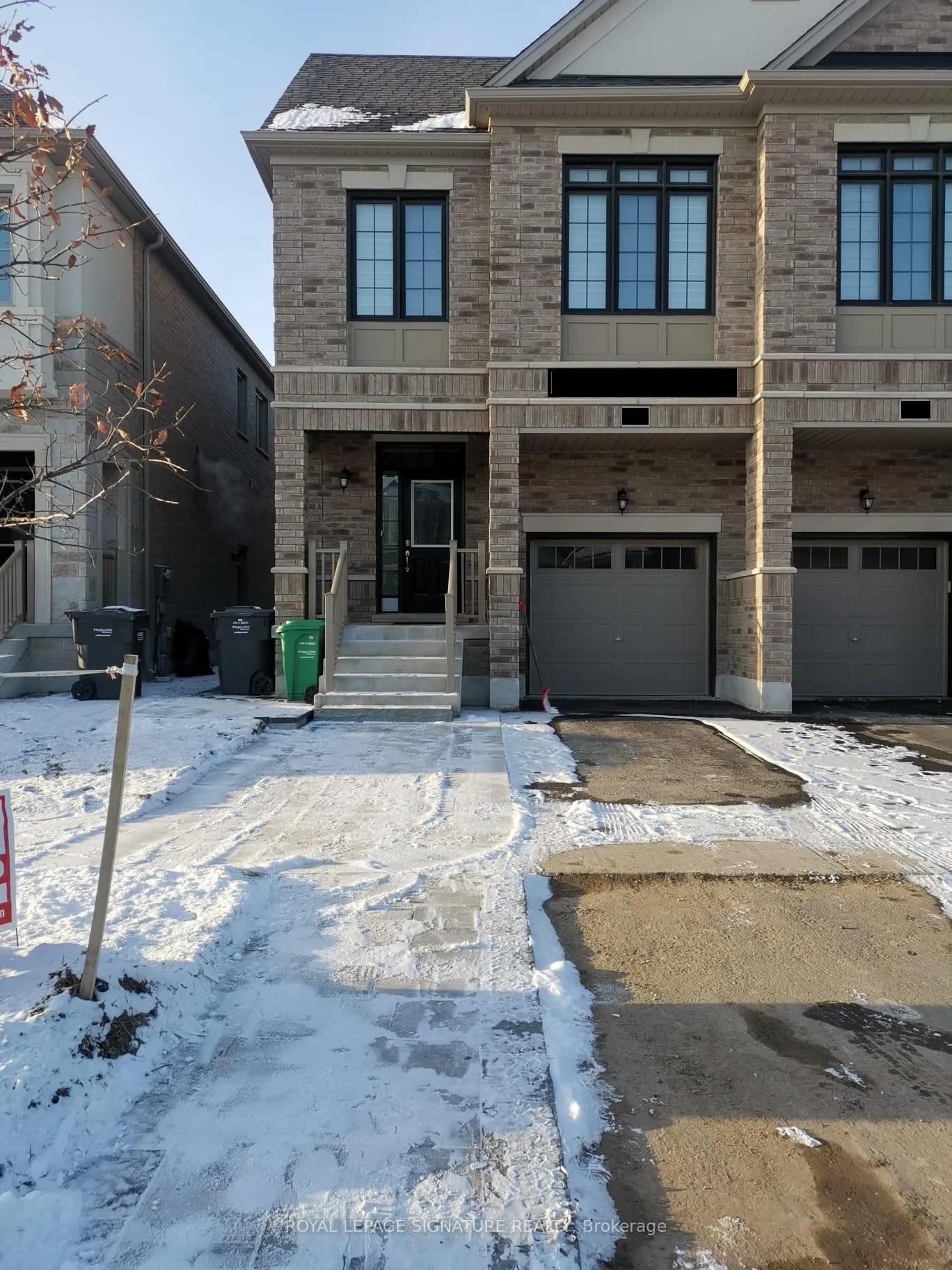 Photo 1 of 56 Hubbell Road, Brampton, Bram West — HOMEH