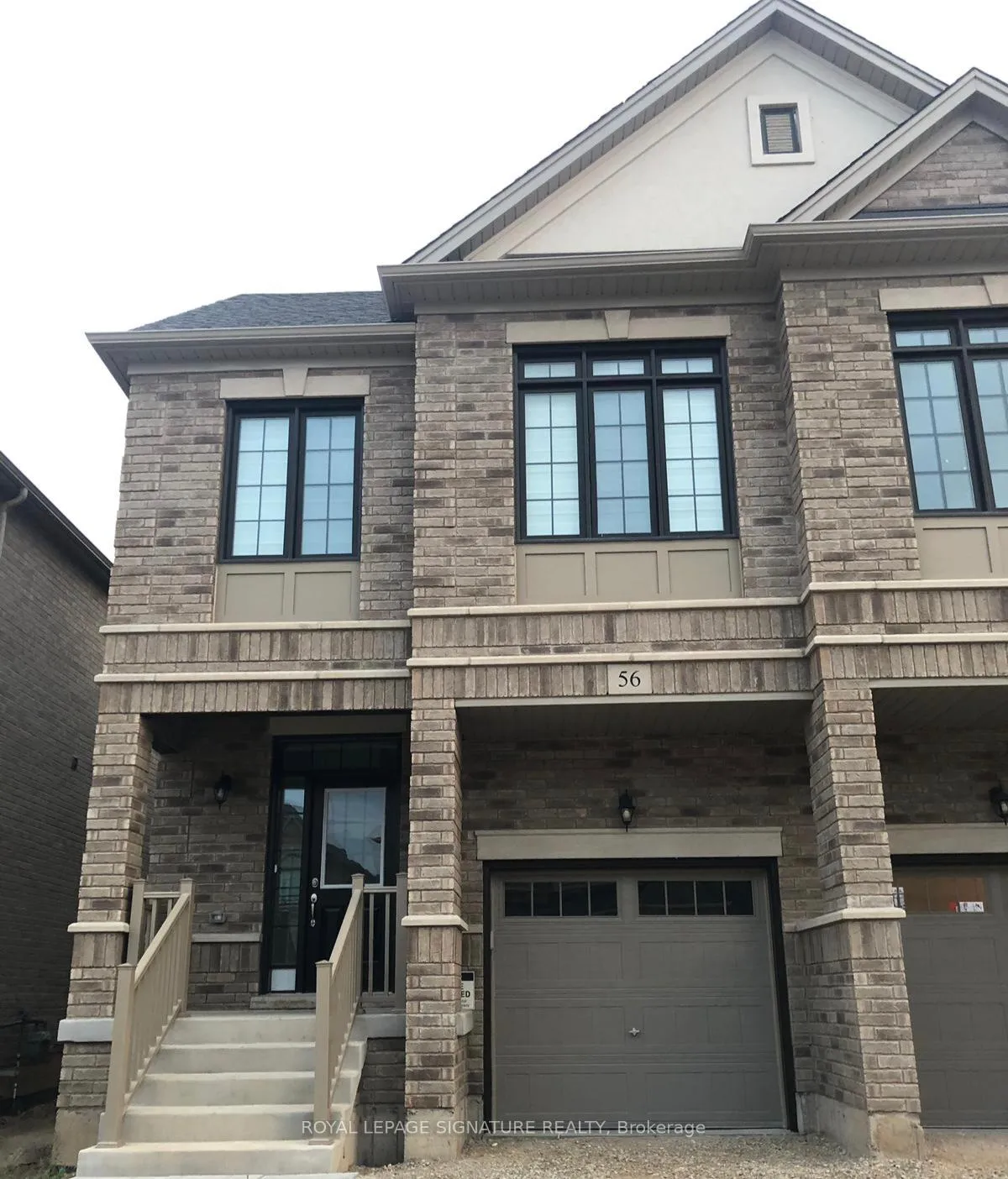 Photo 5 of 56 Hubbell Road, Brampton, Bram West — HOMEH
