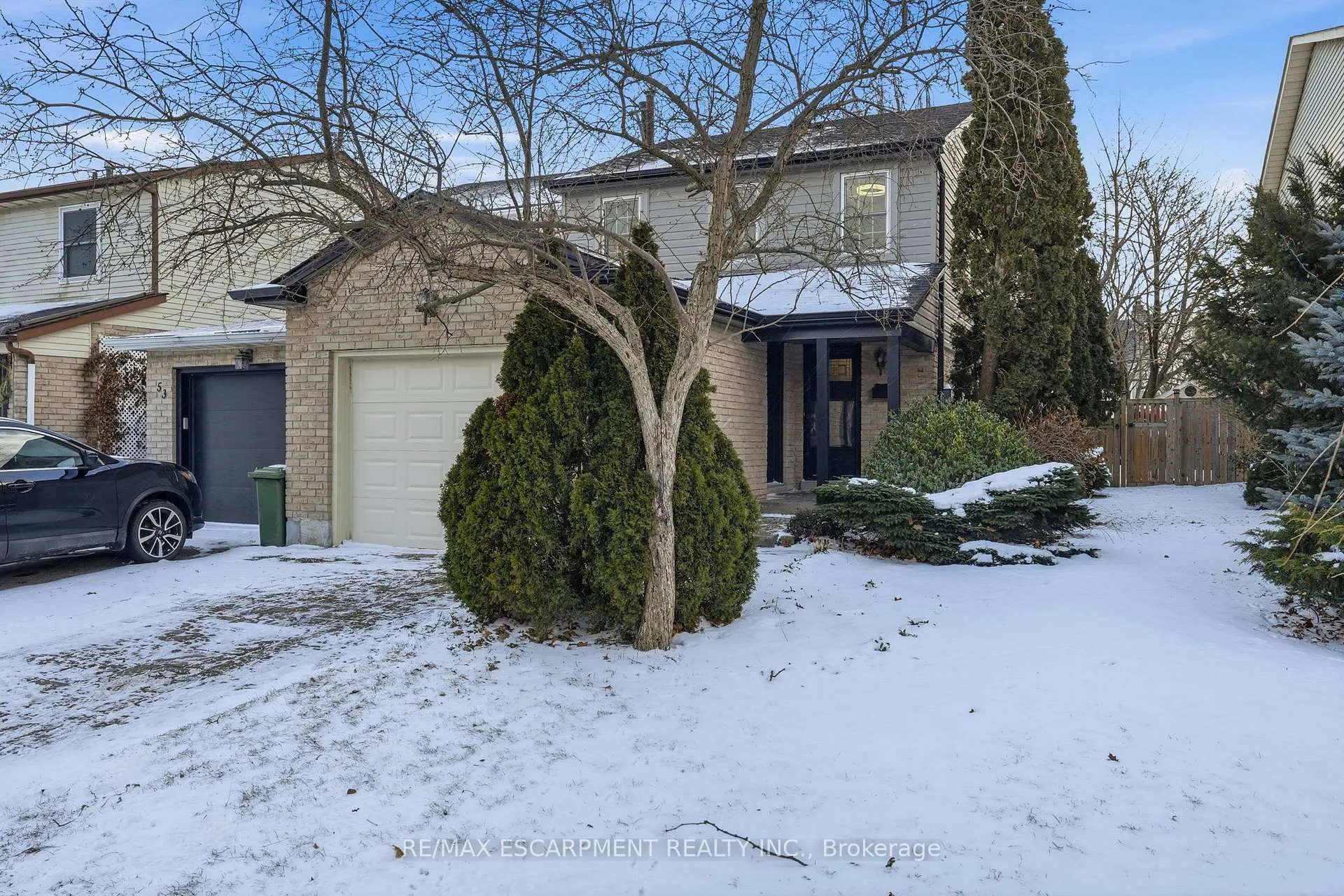 Photo 1 of 55 Ventura Drive, Hamilton, Stoney Creek Mountain — HOMEH