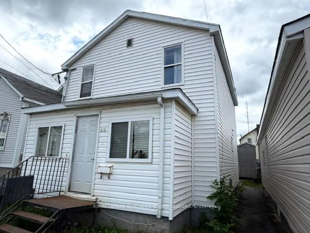 Photo 2 of 68 Father Costello Drive, Timmins, SCH - Main Area — HOMEH