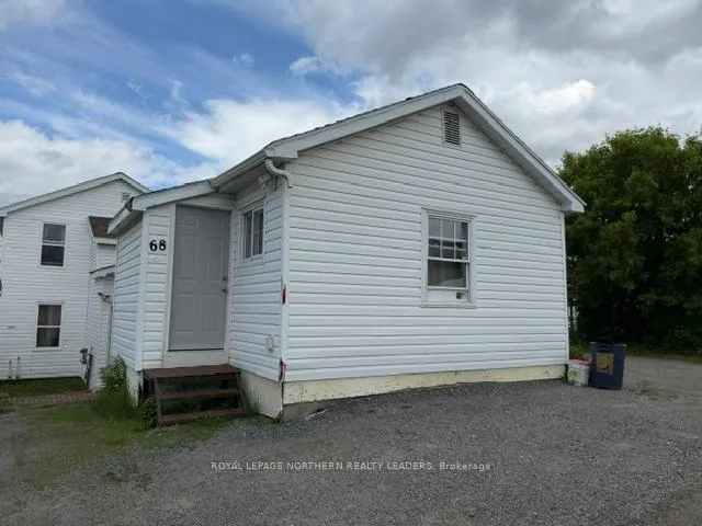 Photo 7 of 68 Father Costello Drive, Timmins, SCH - Main Area — HOMEH