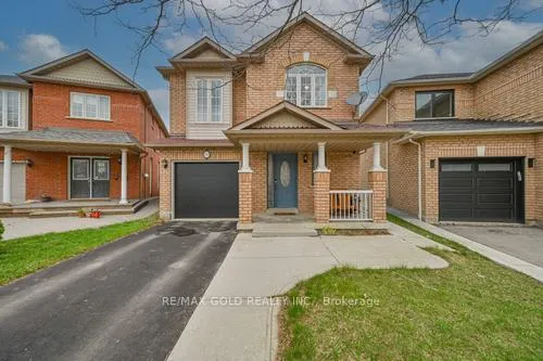 Photo 1 of 116 Heartleaf Crescent, Brampton, Fletcher's Meadow — HOMEH