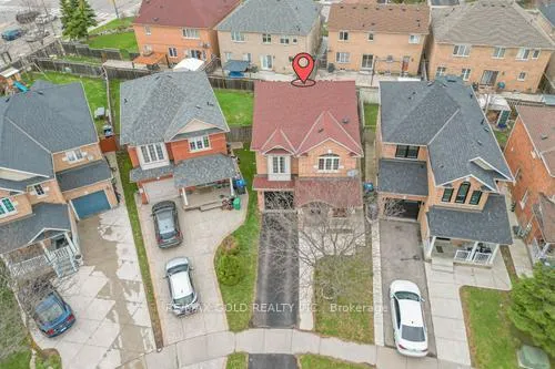 Photo 43 of 116 Heartleaf Crescent, Brampton, Fletcher's Meadow — HOMEH