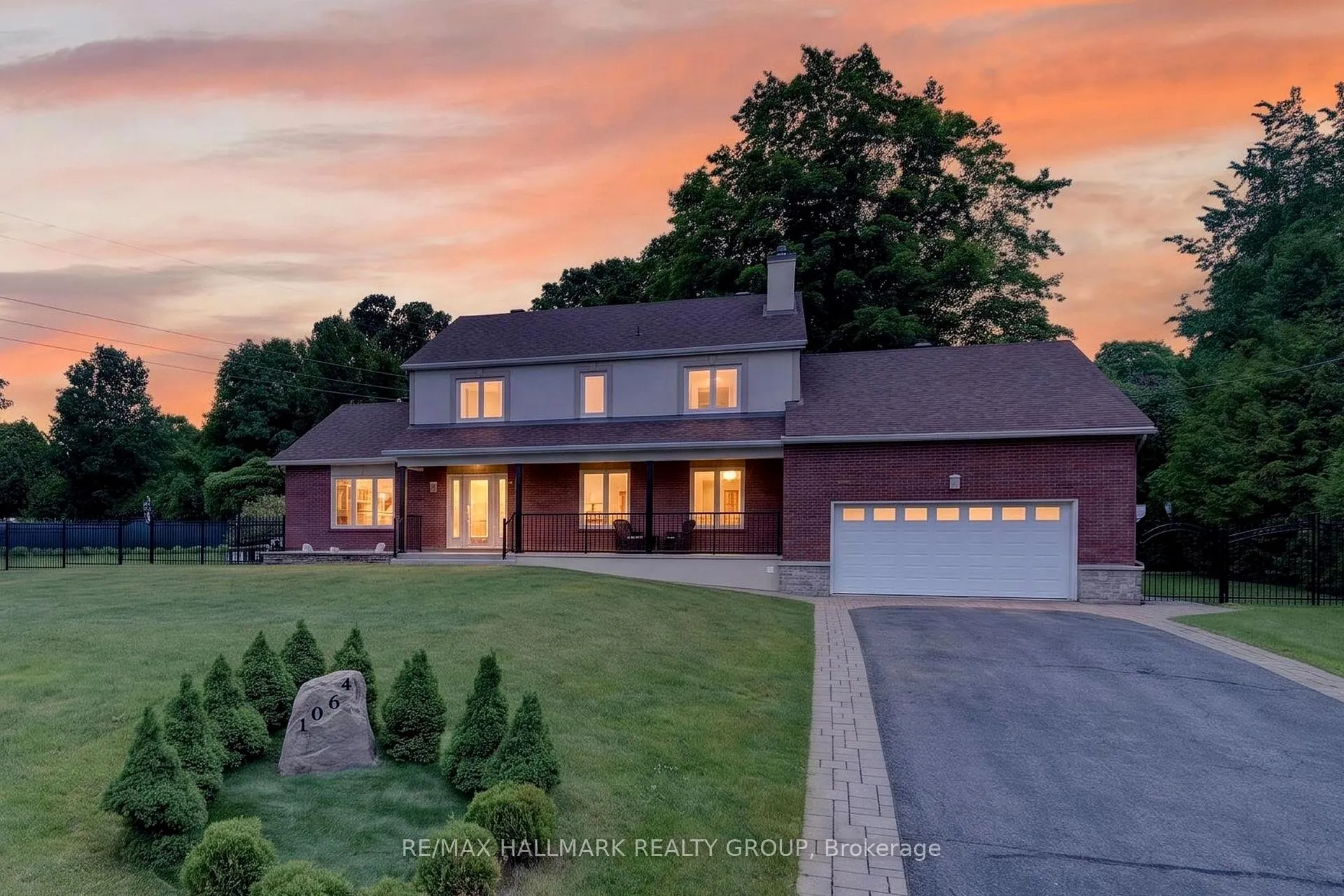 Photo 1 of 1064 Moffatt Drive, Ottawa, Cumberland Ridge — HOMEH