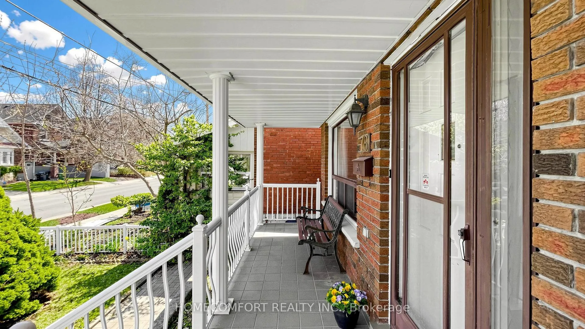 Photo 3 of 76 Barrington Avenue, Toronto, Woodbine-Lumsden — HOMEH
