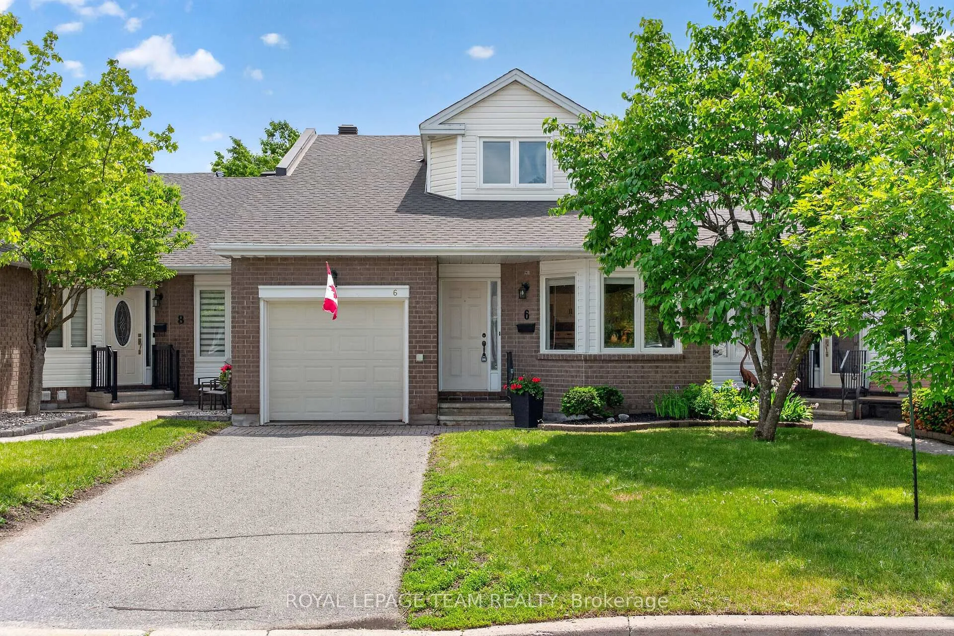 Photo 1 of Unit 31, 6 Grand Cedar Court, Ottawa, Stittsville (Central) — HOMEH