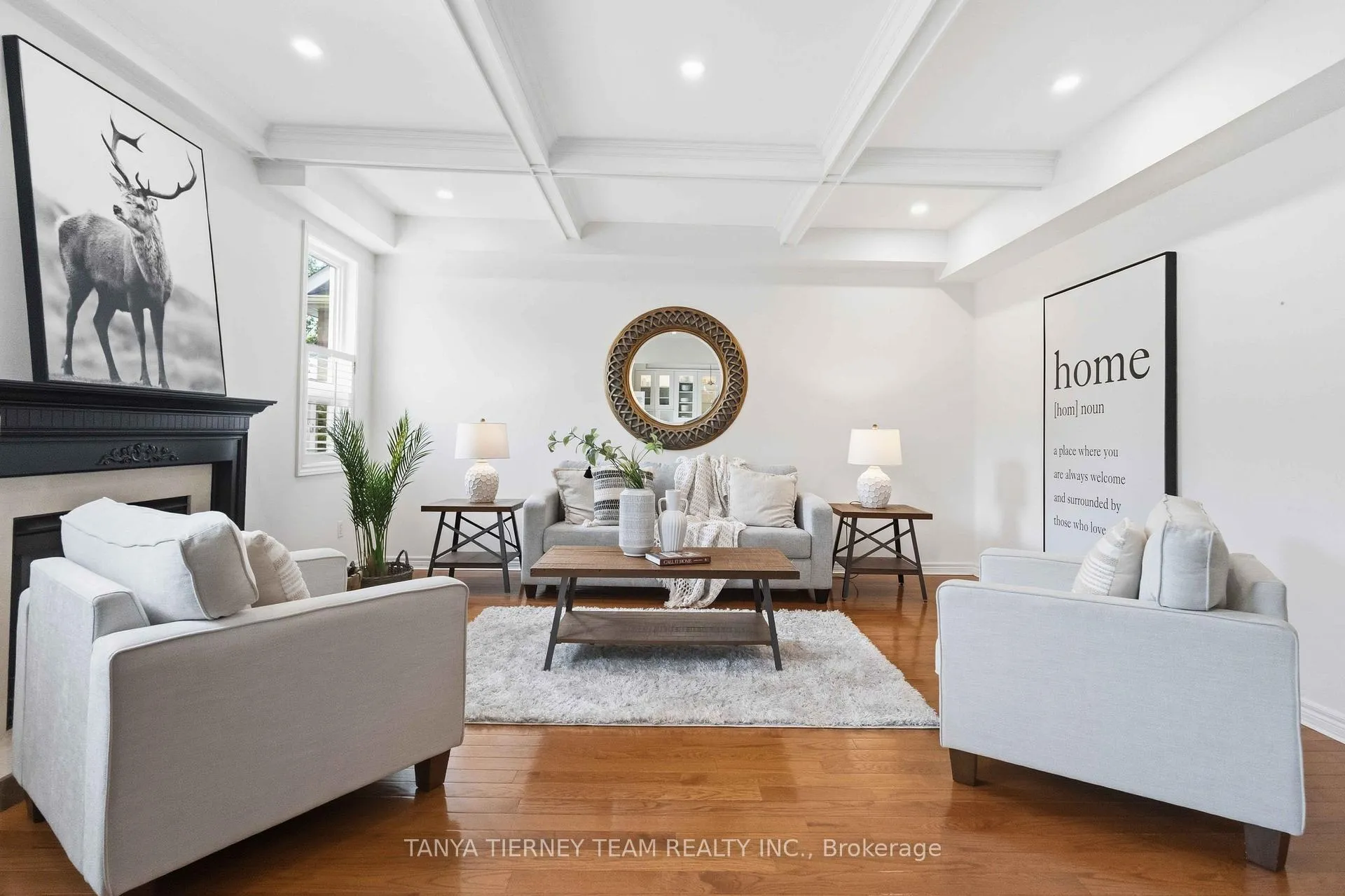Photo 9 of 64 Tunney Place, Whitby, Brooklin — HOMEH