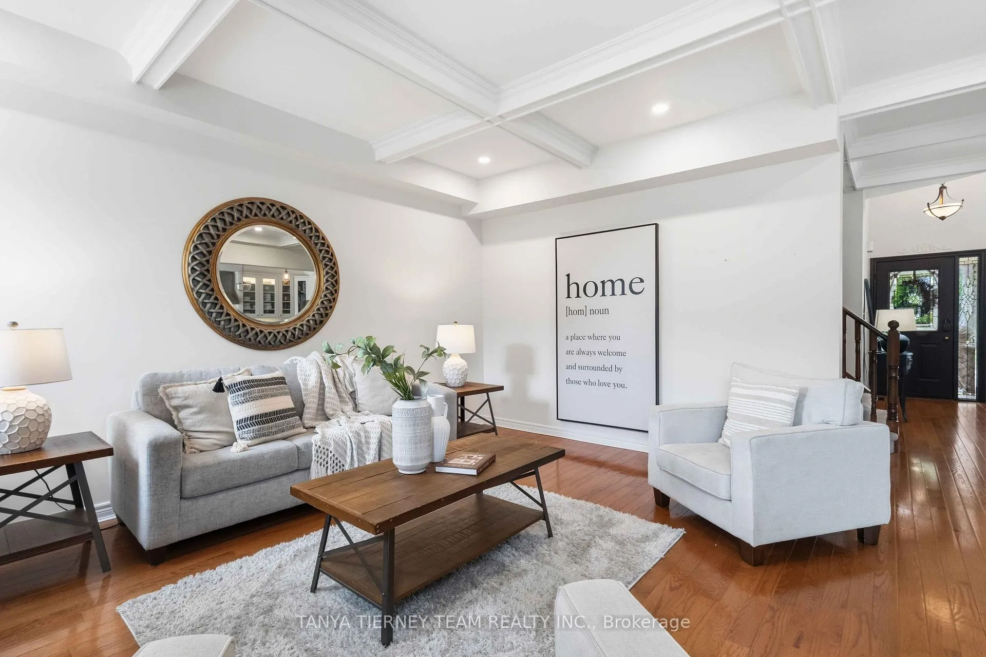 Photo 10 of 64 Tunney Place, Whitby, Brooklin — HOMEH