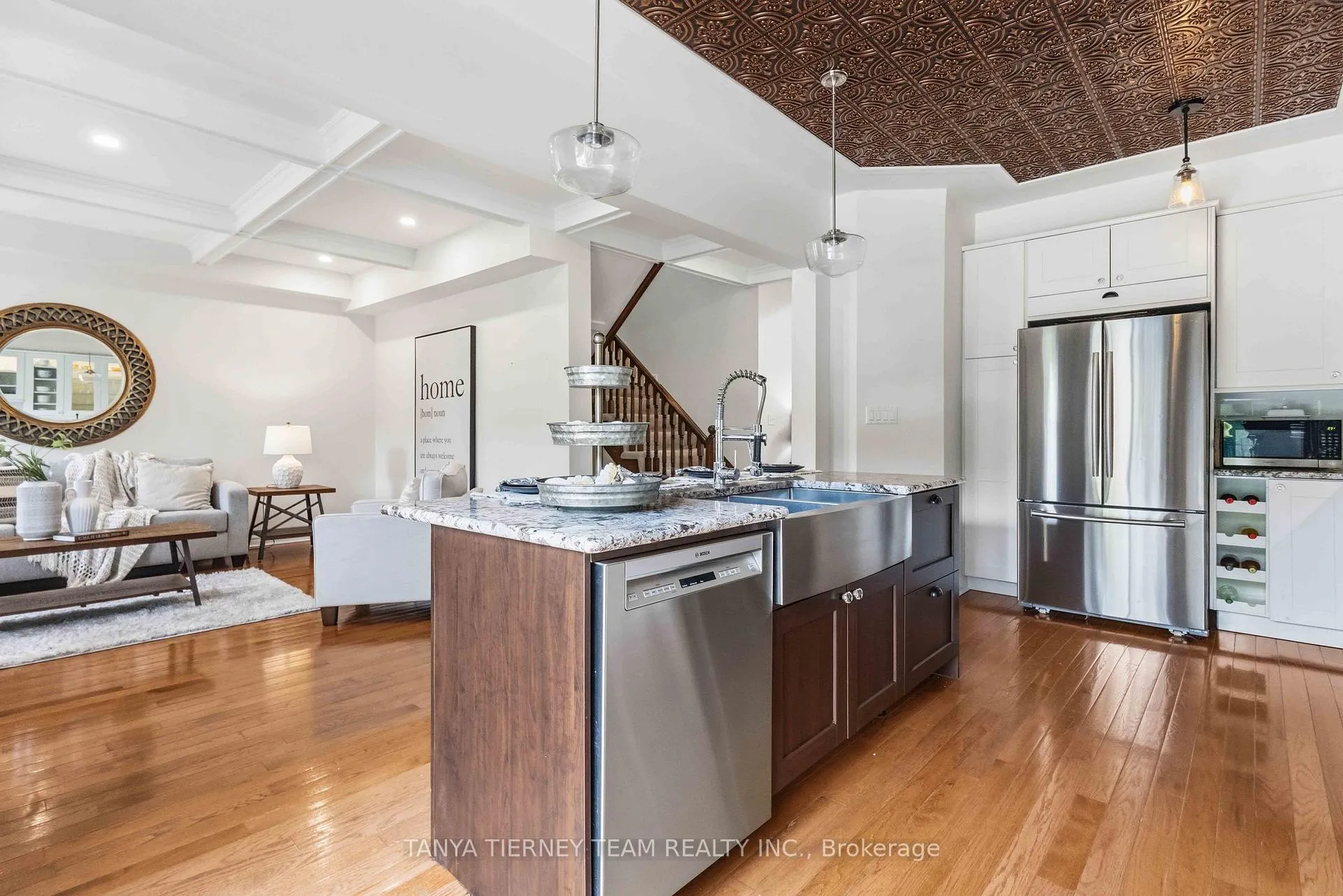 Photo 20 of 64 Tunney Place, Whitby, Brooklin — HOMEH