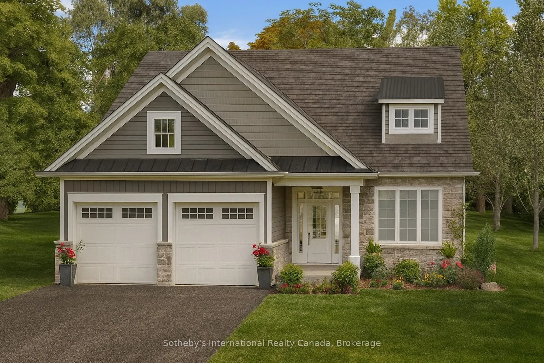Photo 1 of 81 Cedar Street, Brant, Paris — HOMEH