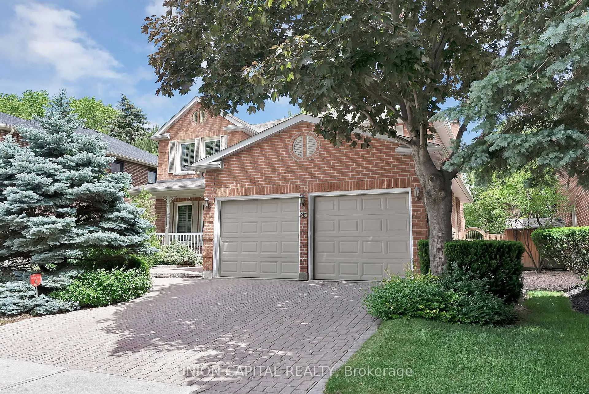 Photo 1 of 35 Mccarty Crescent, Markham, Markham Village — HOMEH